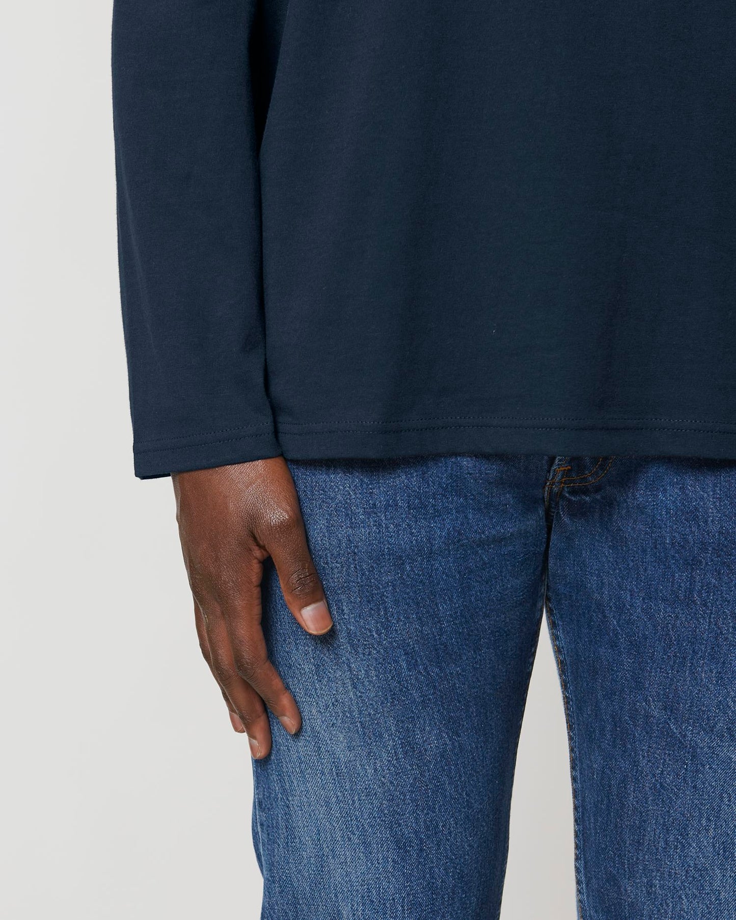 Stanley Shuffler - French Navy - Vorderseite Detail