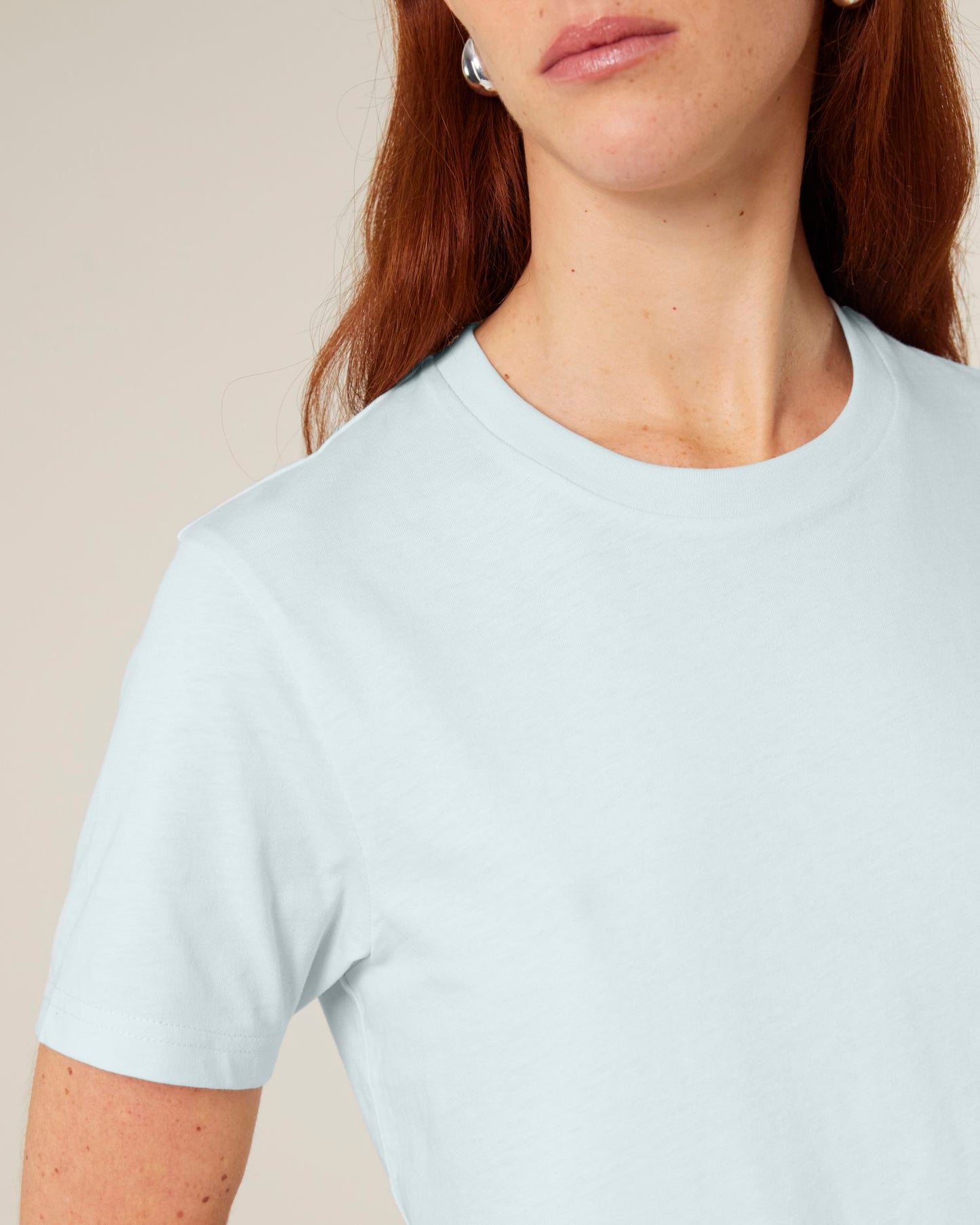Crafter - Blue Ice - Vorderseite Detail