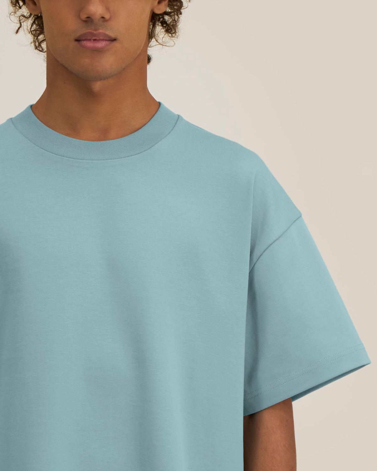 Hazener - Pebble Blue - Vorderseite Detail
