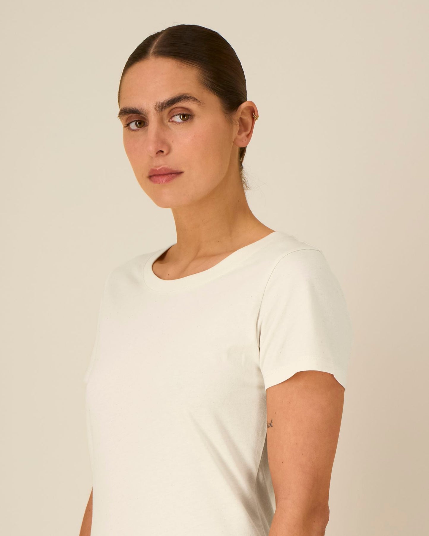 Stella Expresser 2.0 - Natural Raw - Vorderseite Detail