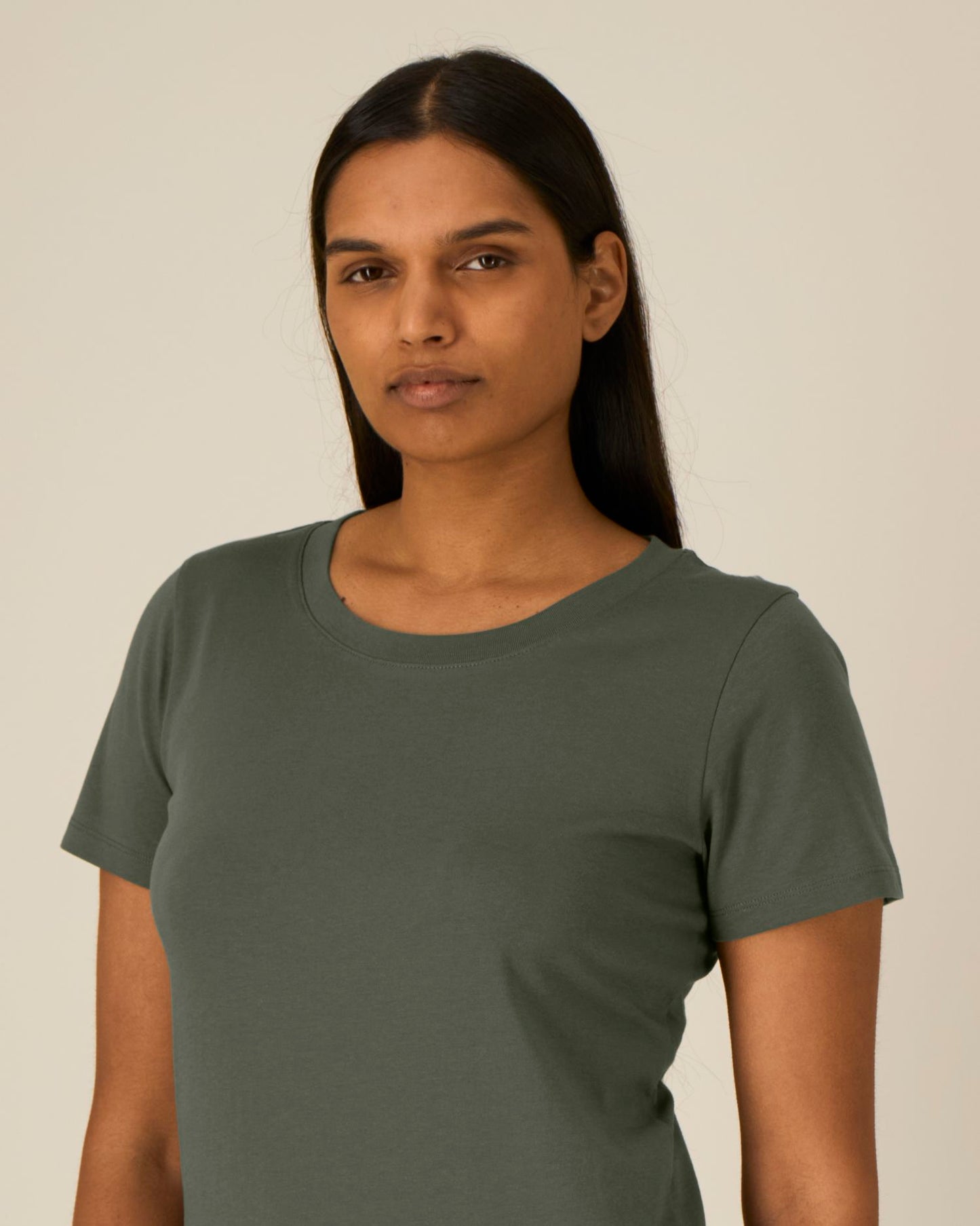 Stella Expresser 2.0 - Khaki - Vorderseite Detail