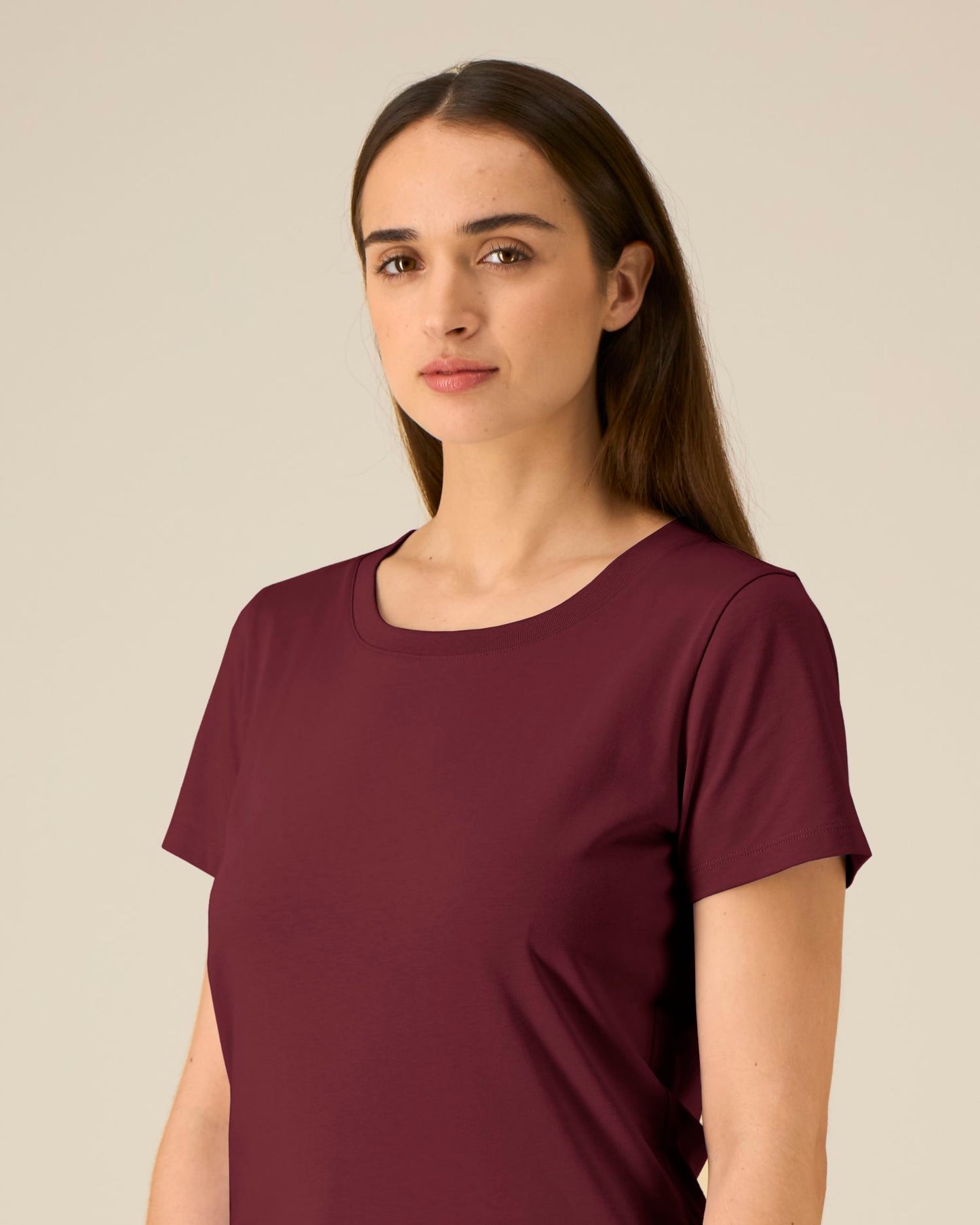 Stella Expresser 2.0 - Burgundy - Vorderseite Detail