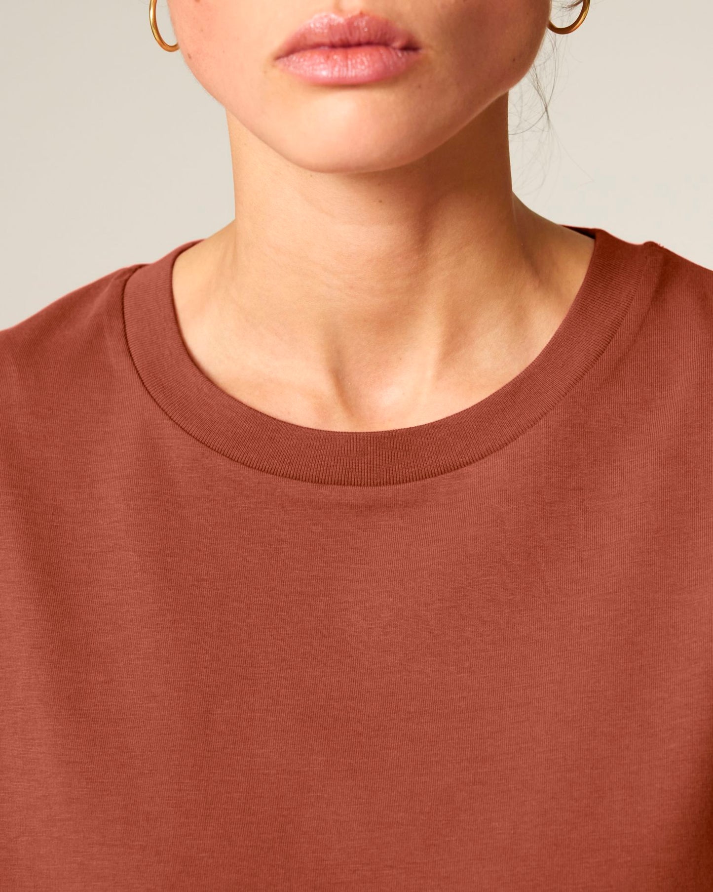 Stella Muser - Heritage Brown - Vorderseite Detail