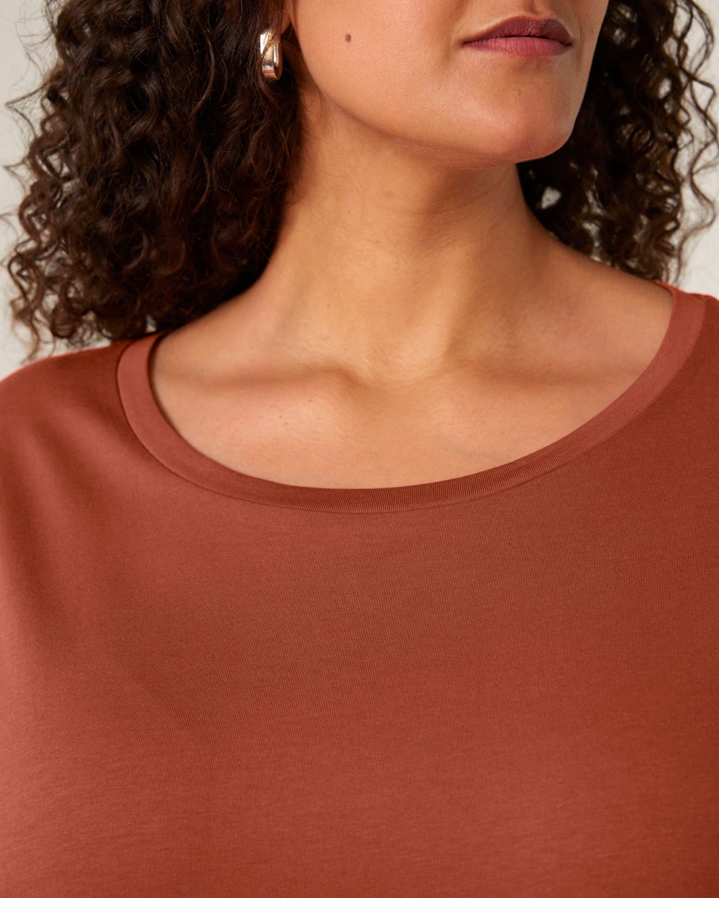 Stella Serena - Heritage Brown - Vorderseite Detail