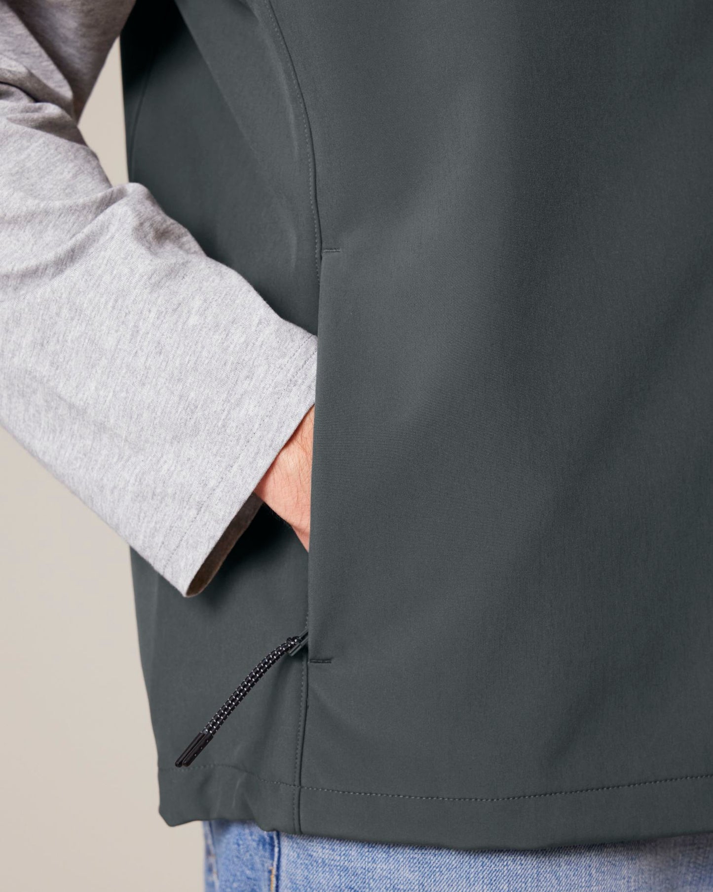 Stanley Trail Blazer - Anthracite - Vorderseite Detail