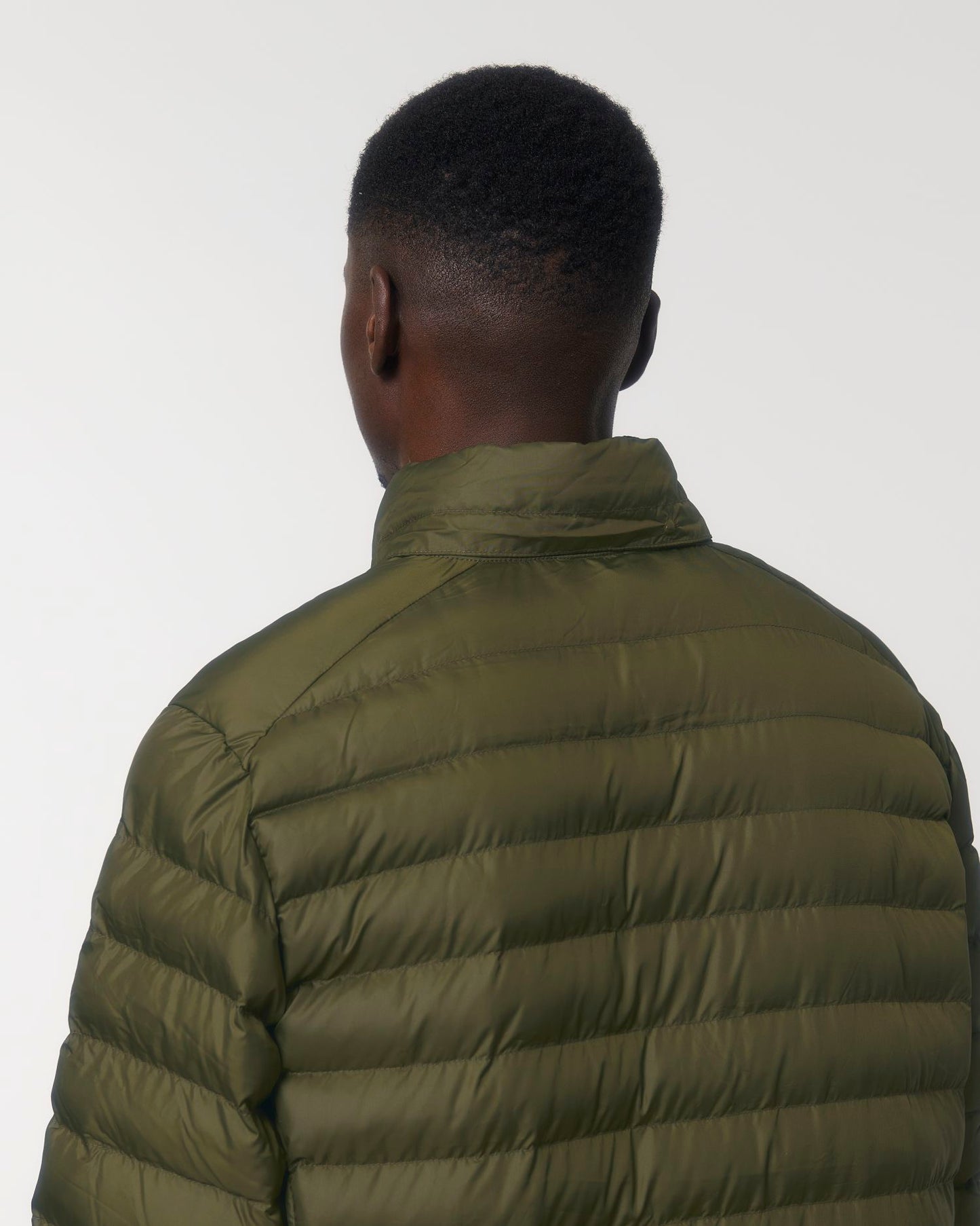 Stanley Voyager - British Khaki - Vorderseite Detail