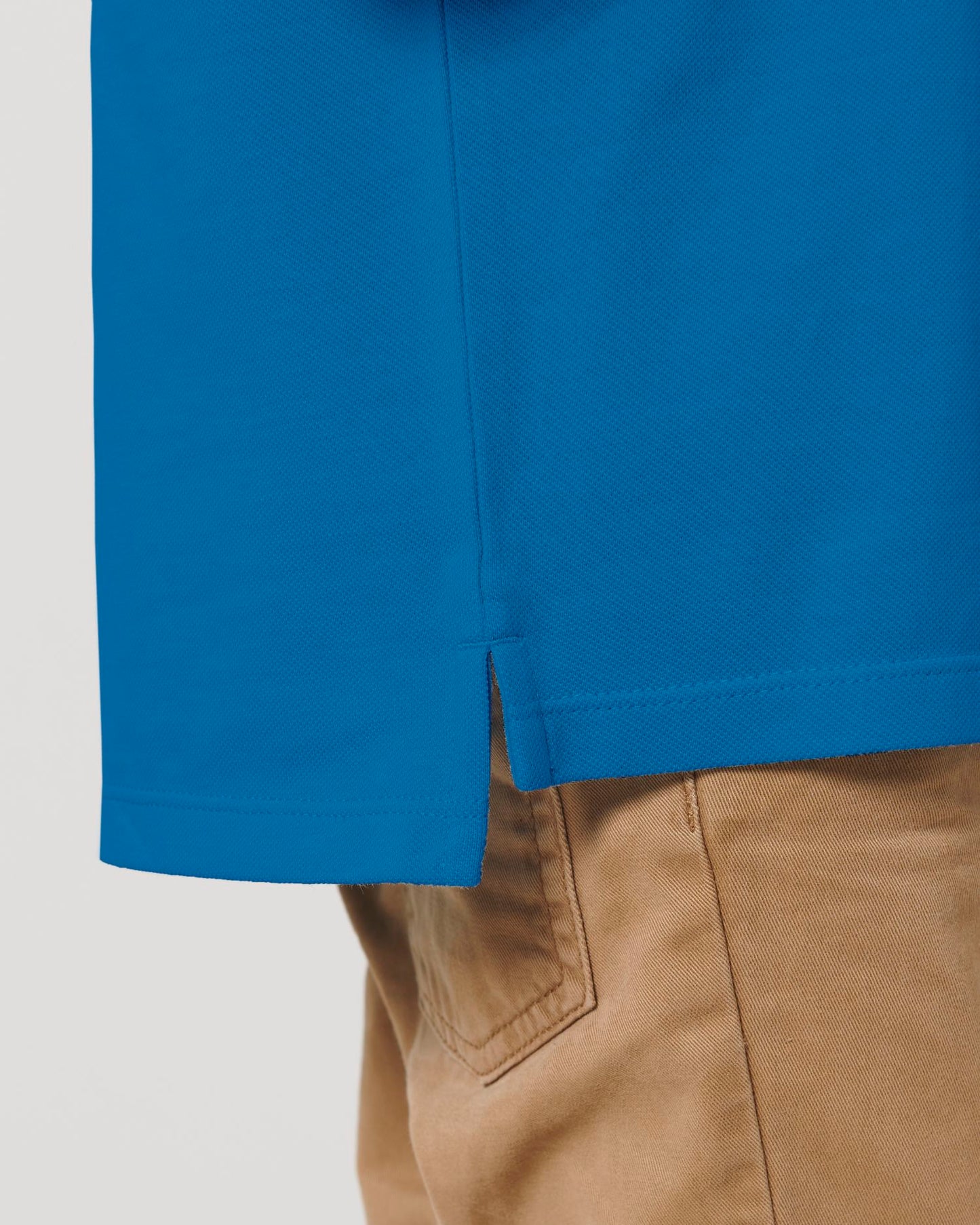 Mini Sprinter - Royal Blue - Vorderseite Detail