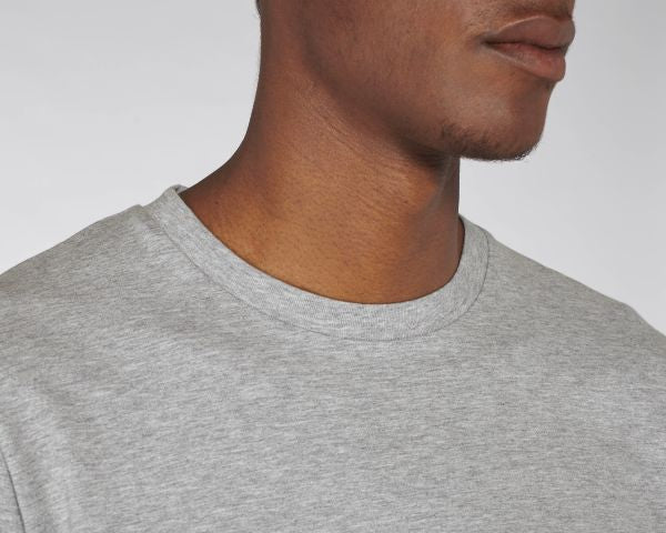 Shifts Dry - Heather Grey - Vorderseite Detail