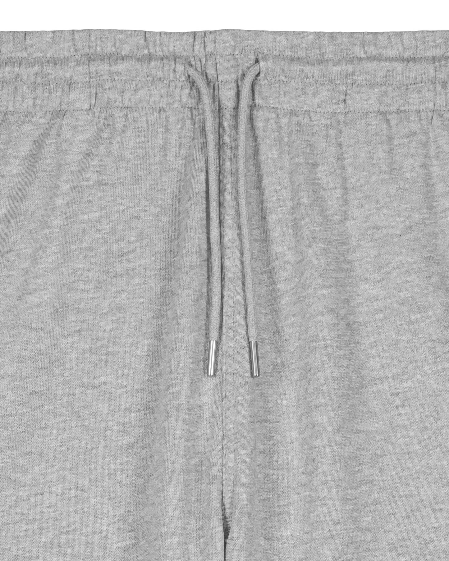 Mover 2.0 - Heather Grey - Vorderseite Detail