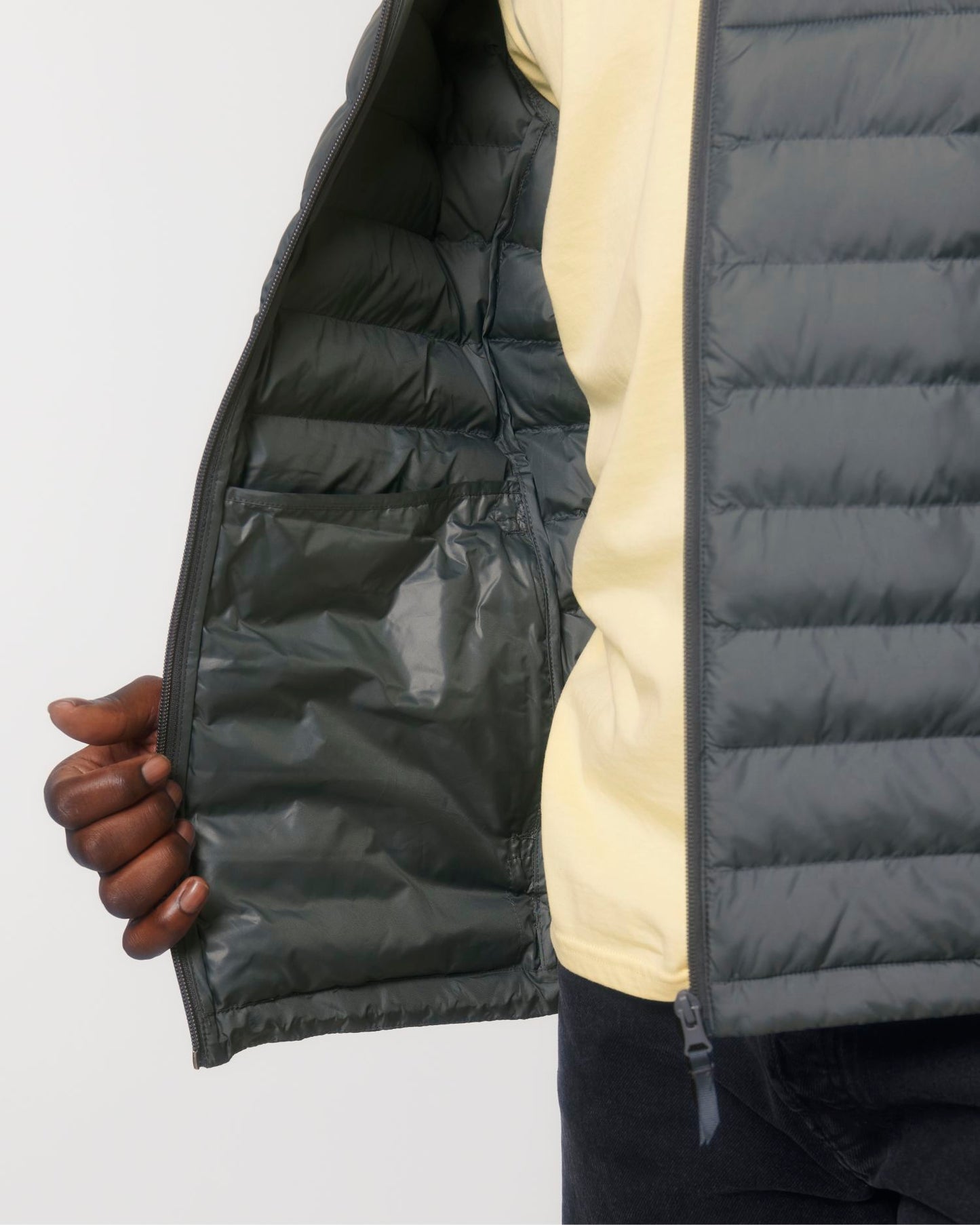 Stanley Voyager - Deep Metal - Vorderseite Detail