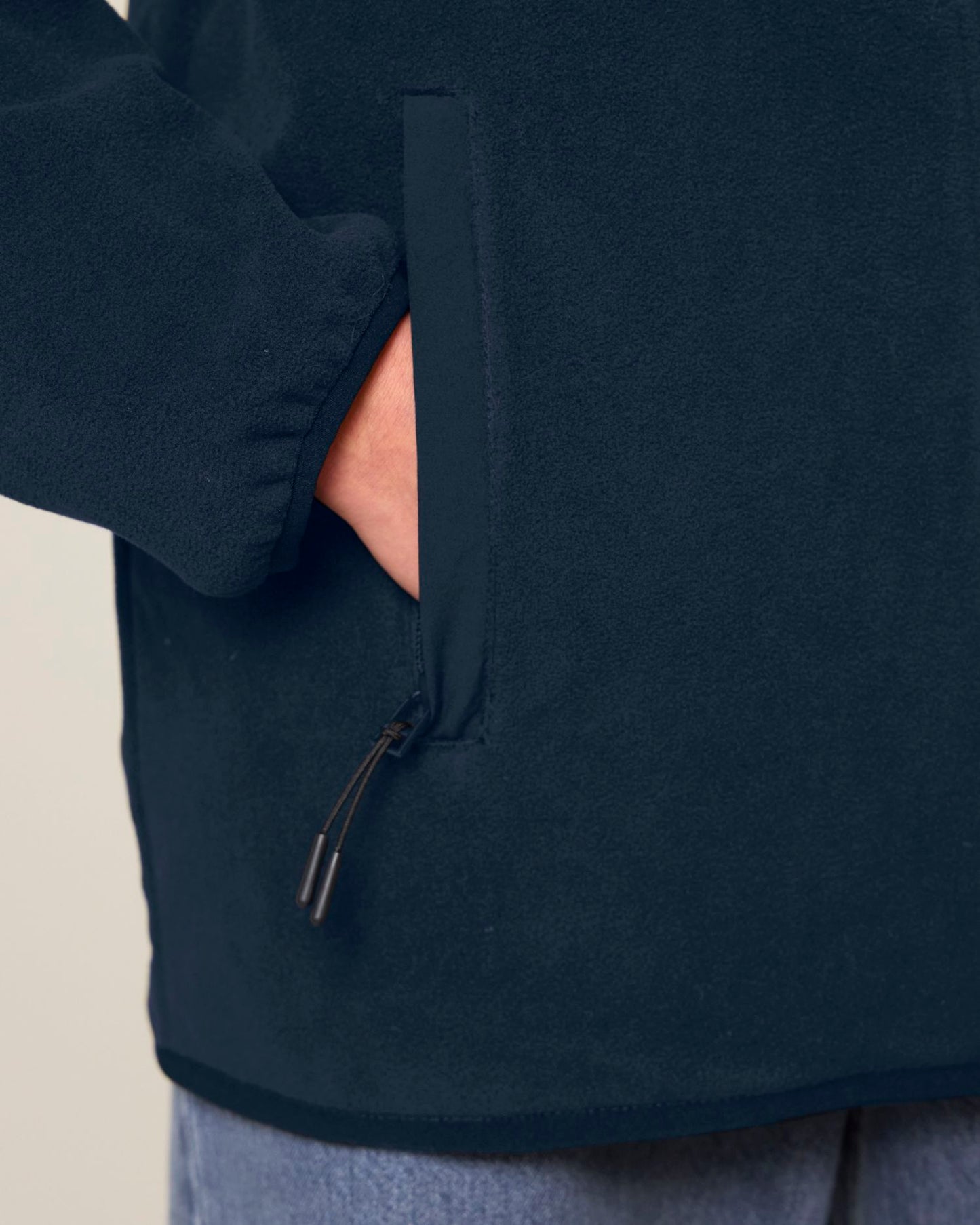 Trekker - French Navy - Vorderseite Detail