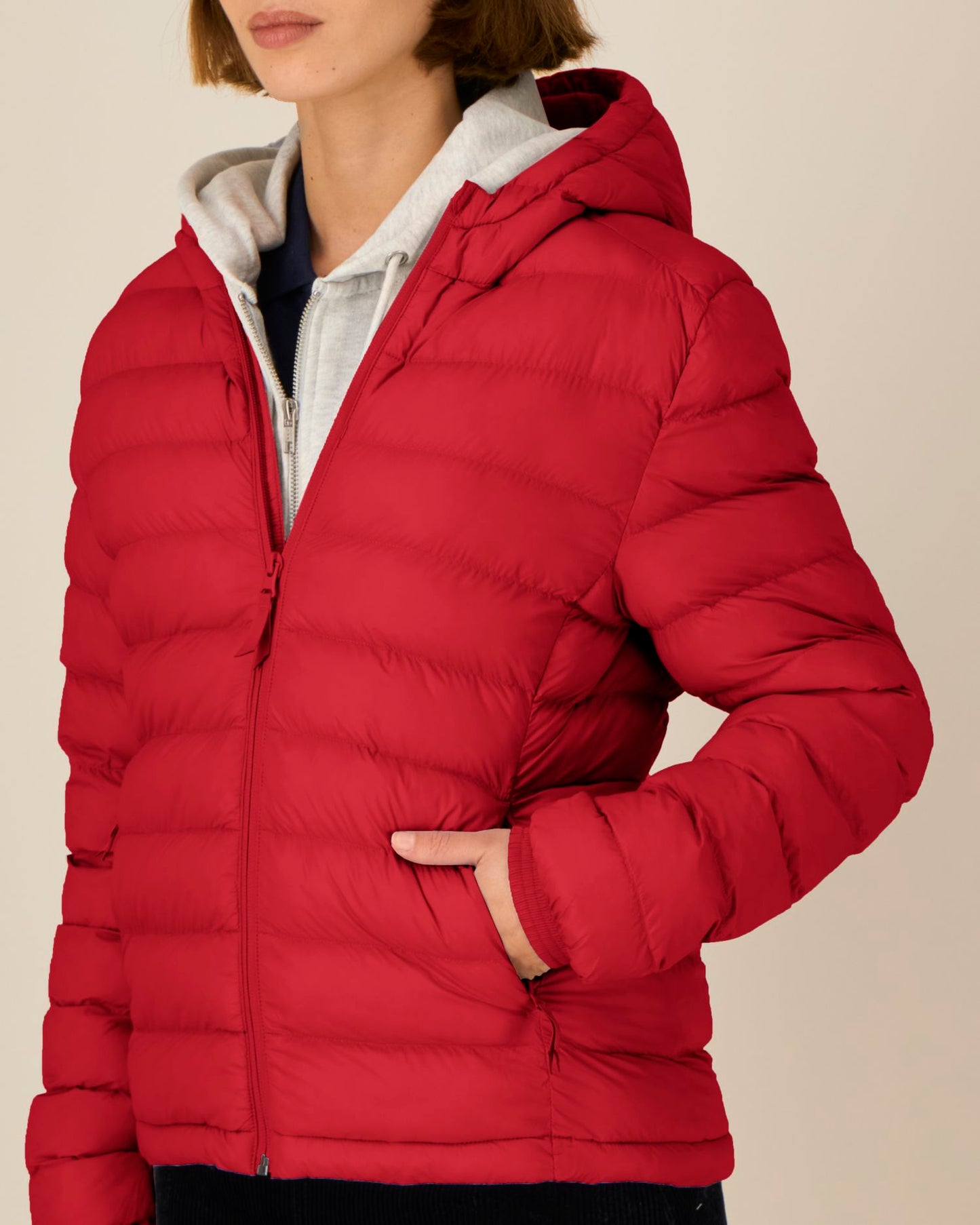 Stella Voyager 2.0 - Red - Vorderseite Detail