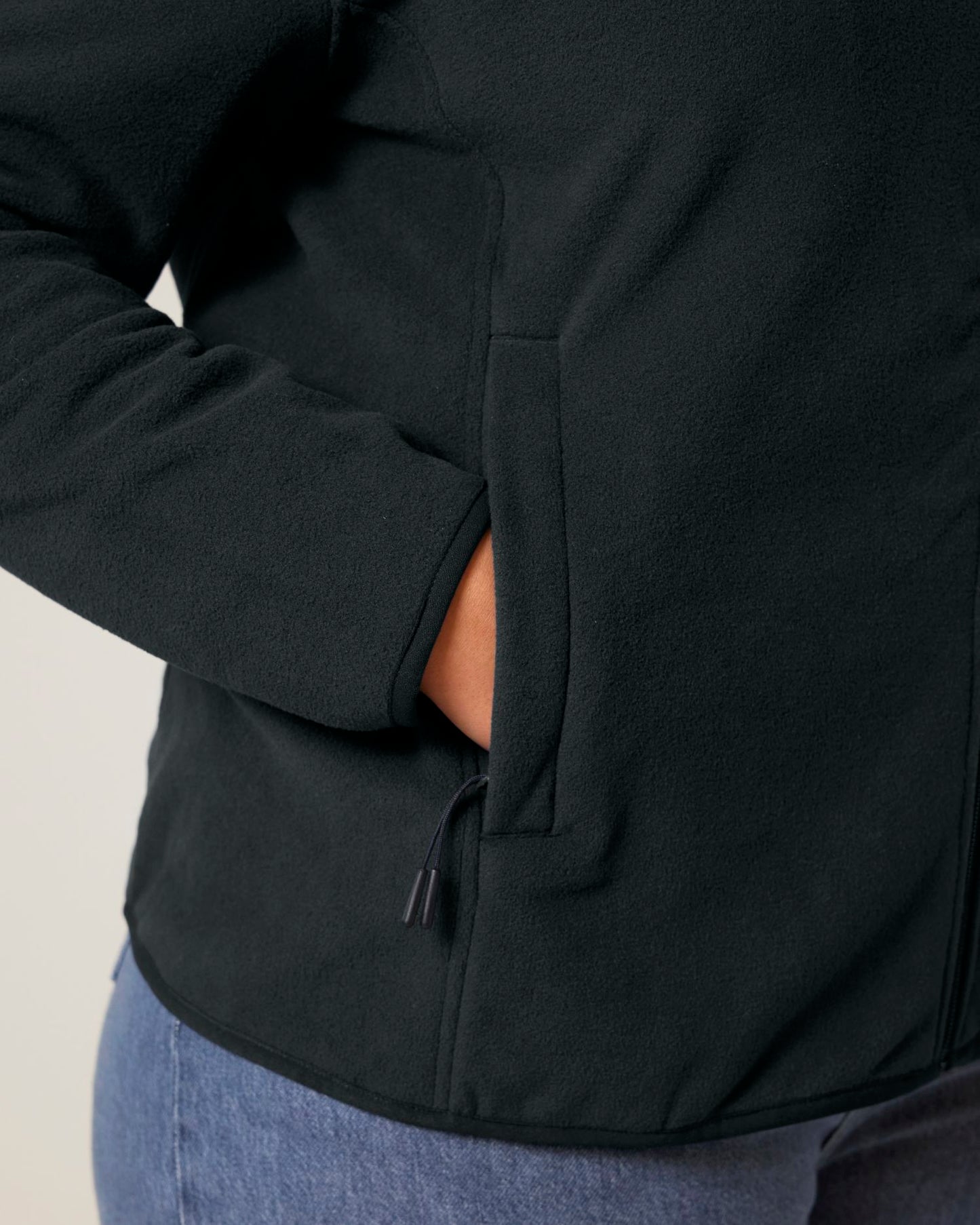 Stella Guider - Black - Vorderseite Detail