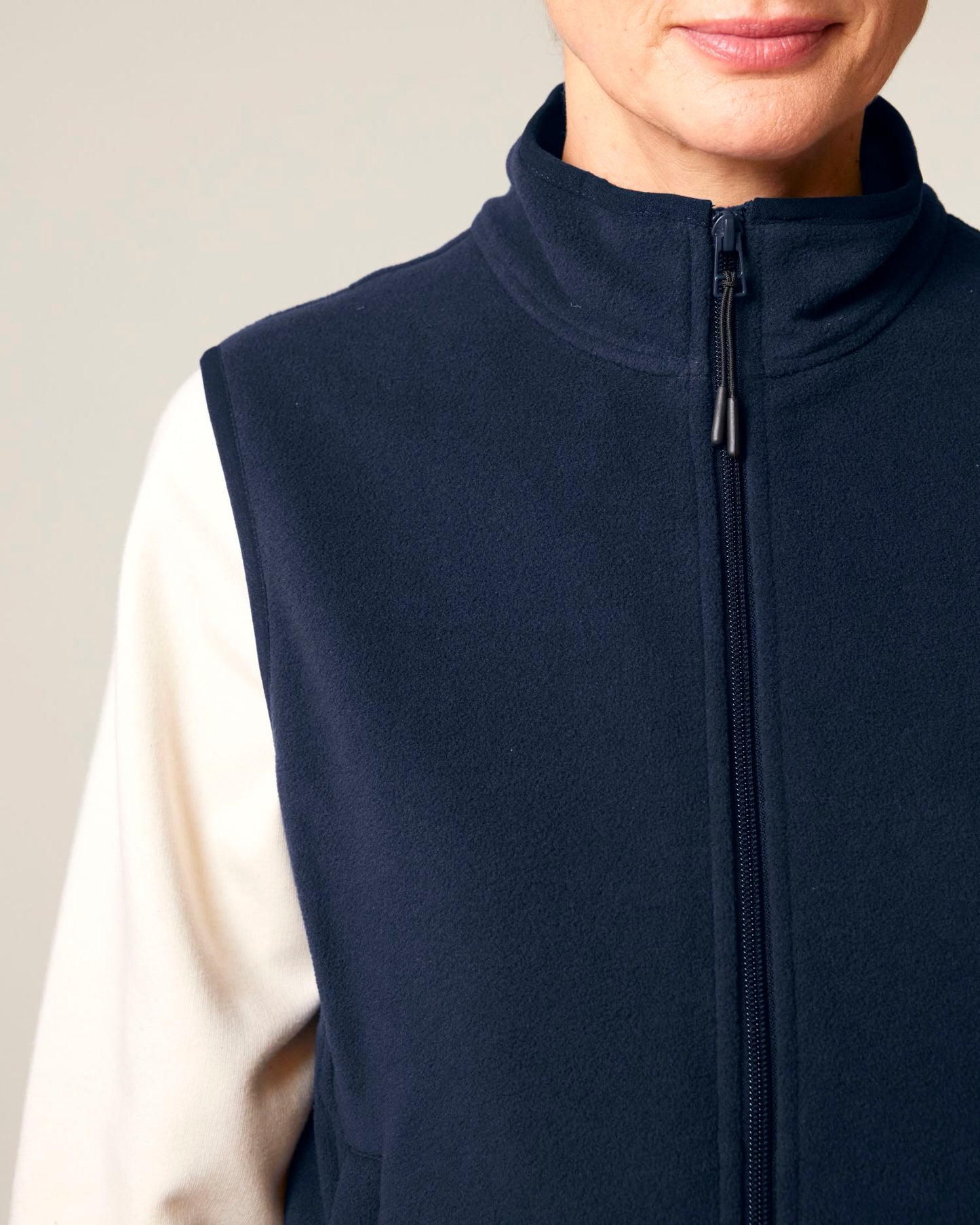 Stella Quester - French Navy - Vorderseite Detail