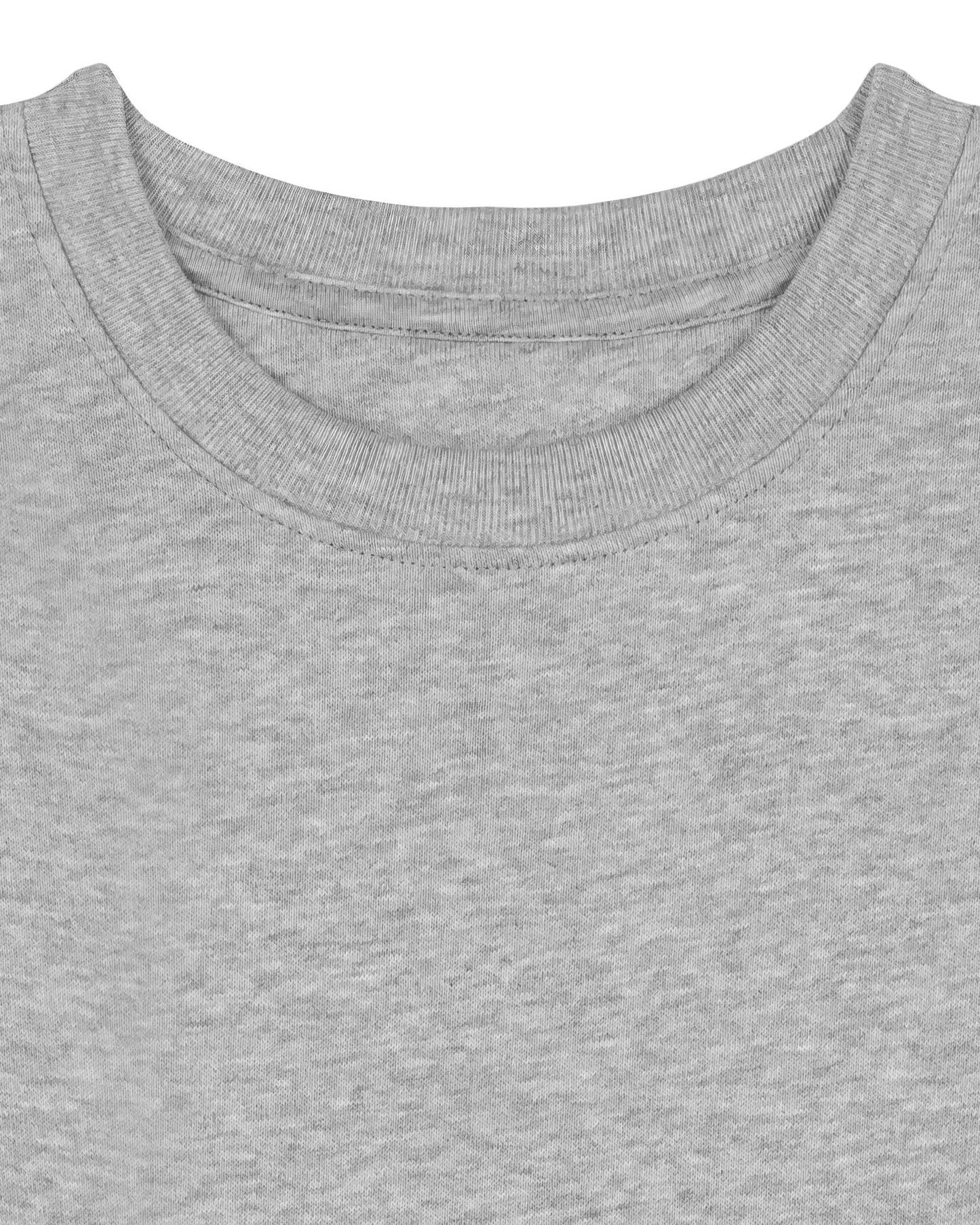 Mini Changer 2.0 - Heather Grey - Vorderseite Detail