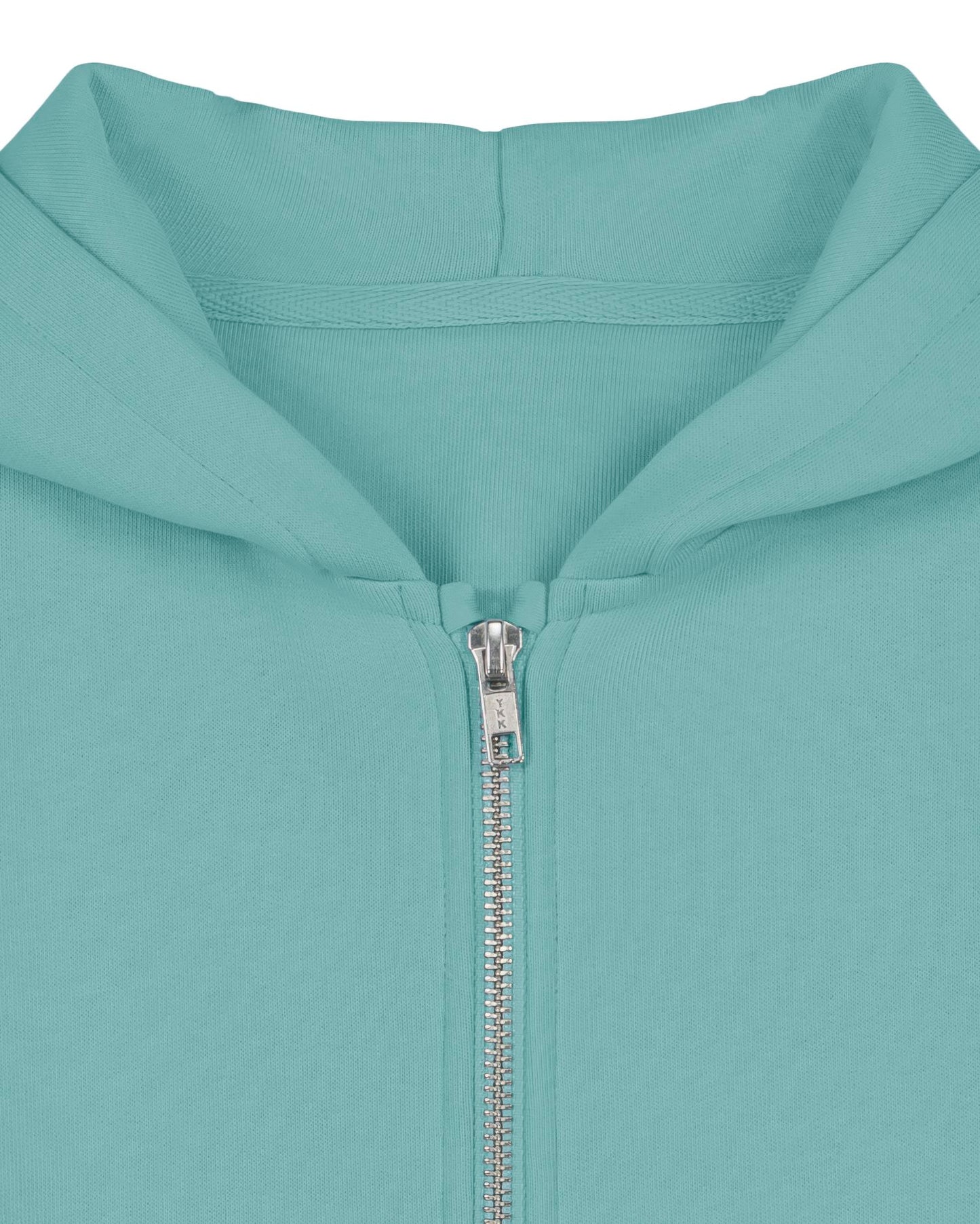 Mini Cultivator 2.0 - Teal Monstera - Vorderseite Detail
