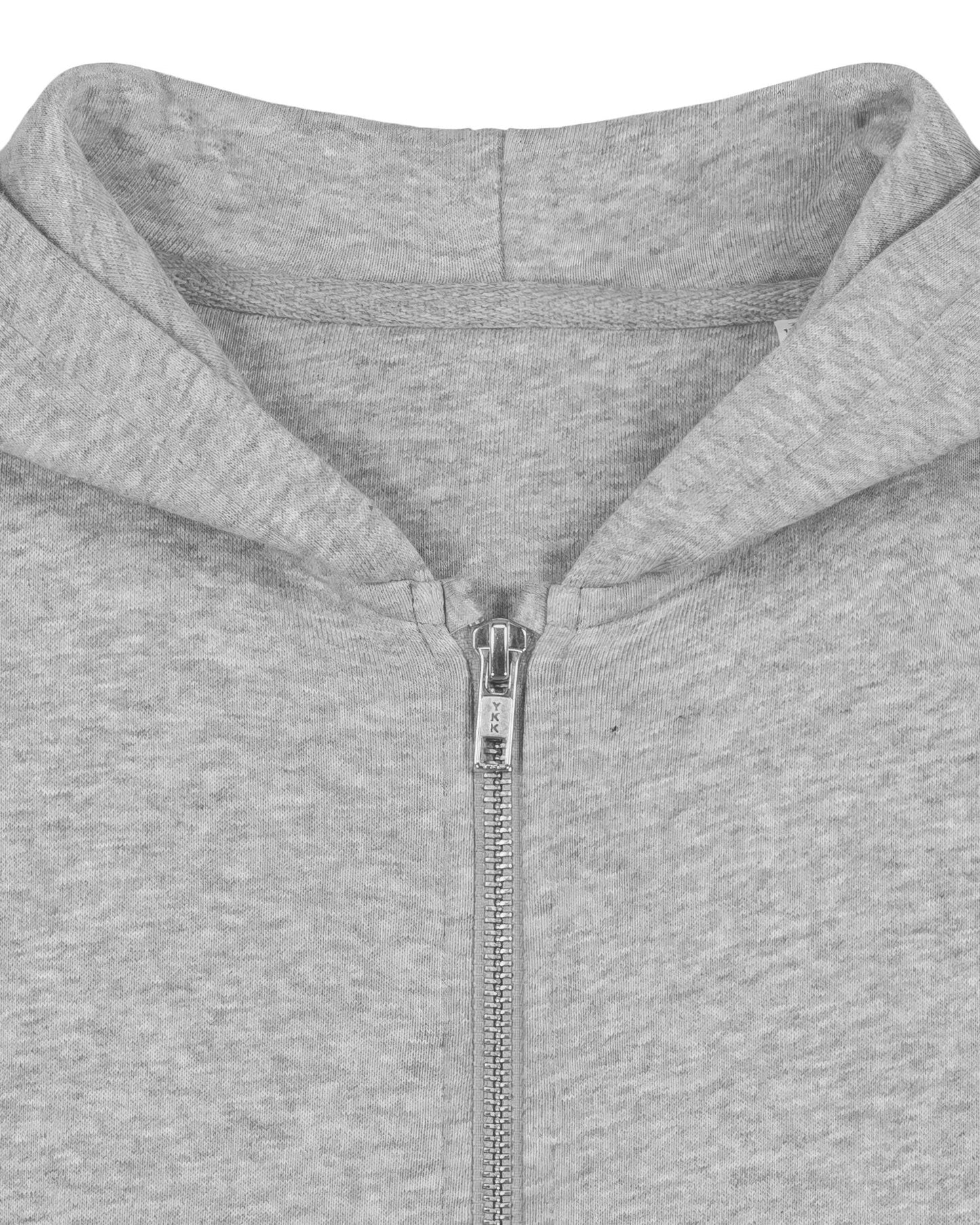 Mini Cultivator 2.0 - Heather Grey - Vorderseite Detail