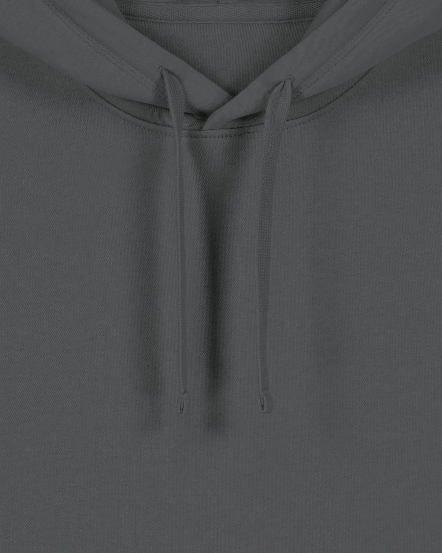 Drummer 2.0 - Anthracite - Vorderseite Detail