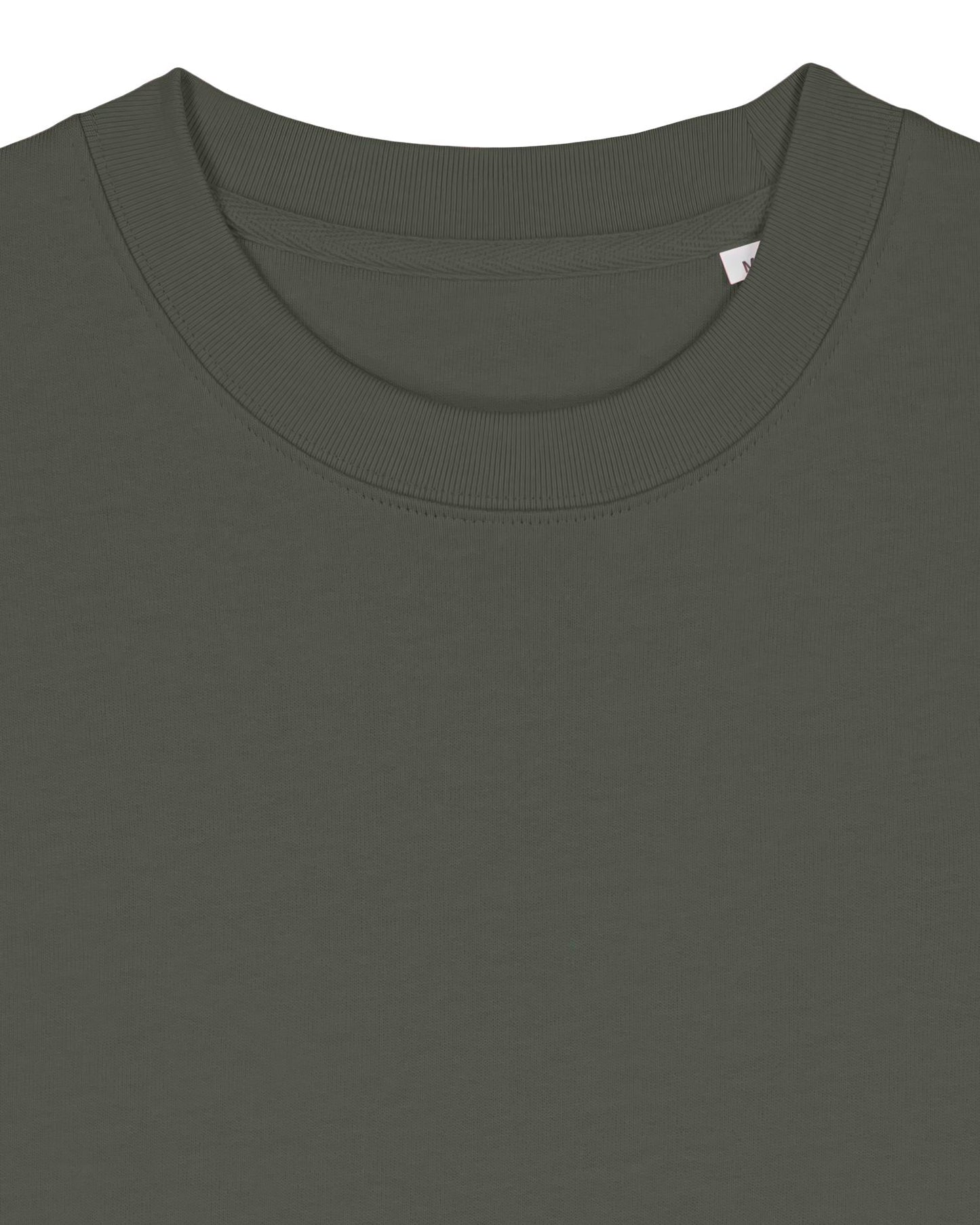 Changer 2.0 - Khaki - Vorderseite Detail