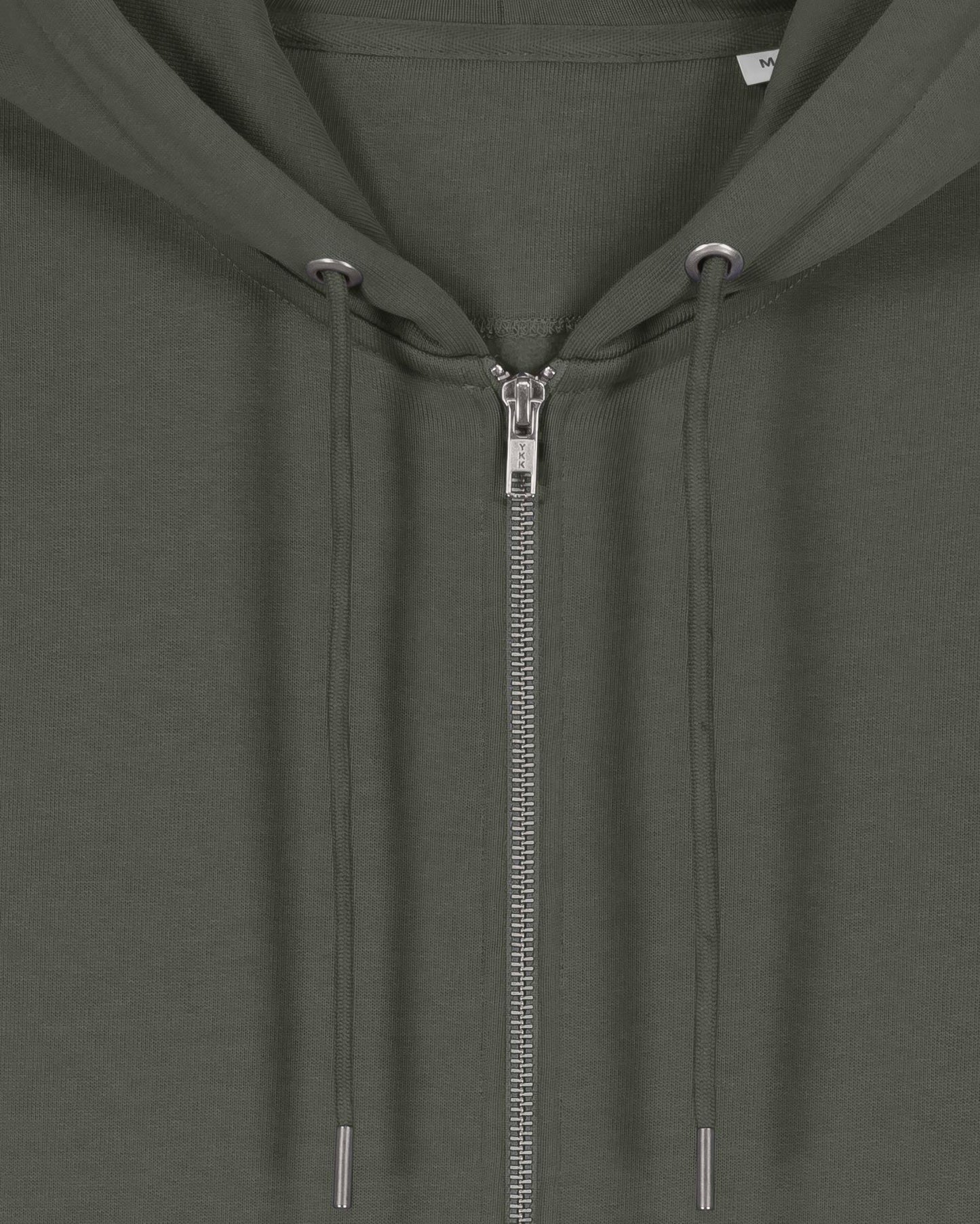 Cultivator 2.0 - Khaki - Vorderseite Detail