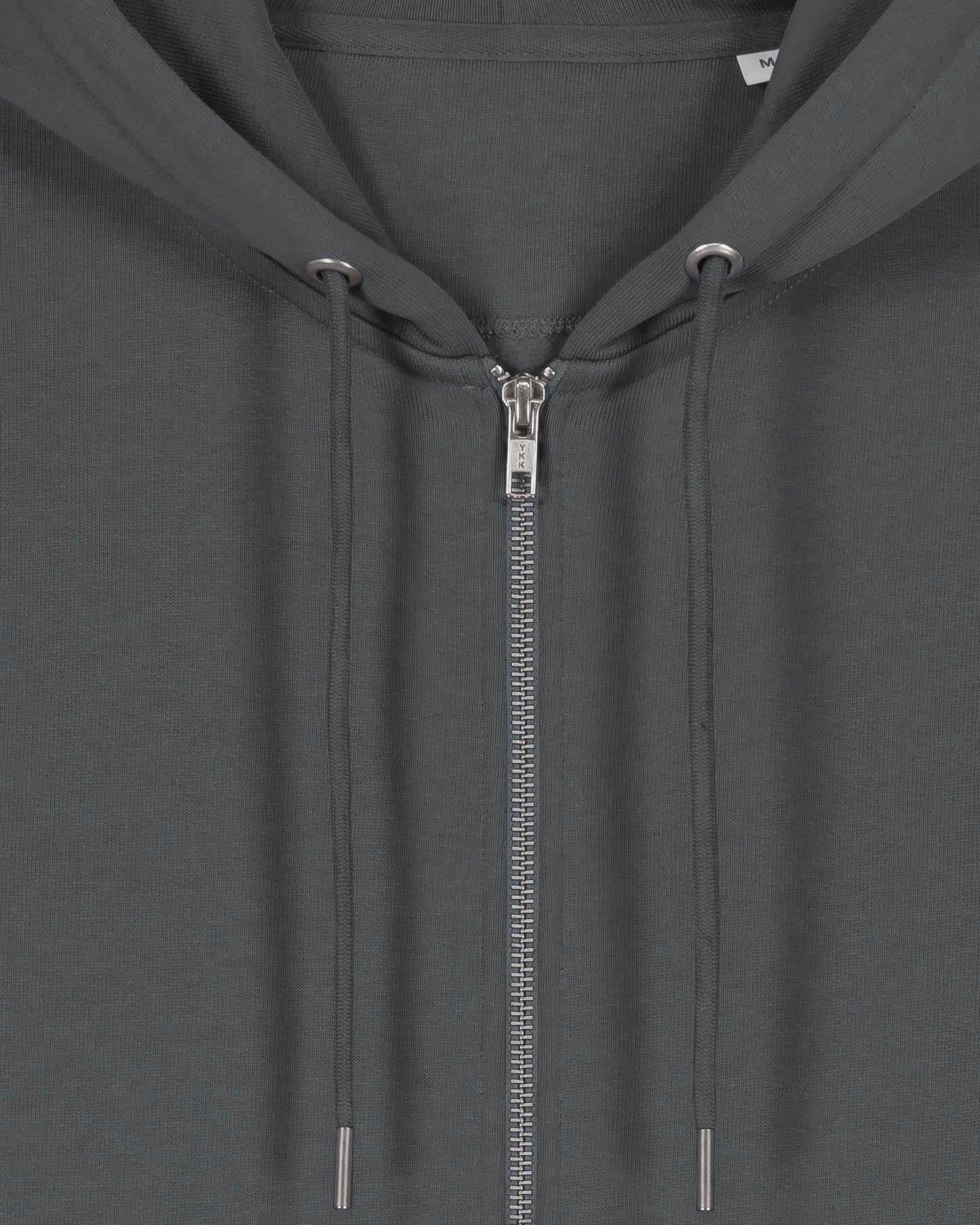 Cultivator 2.0 - Anthracite - Vorderseite Detail