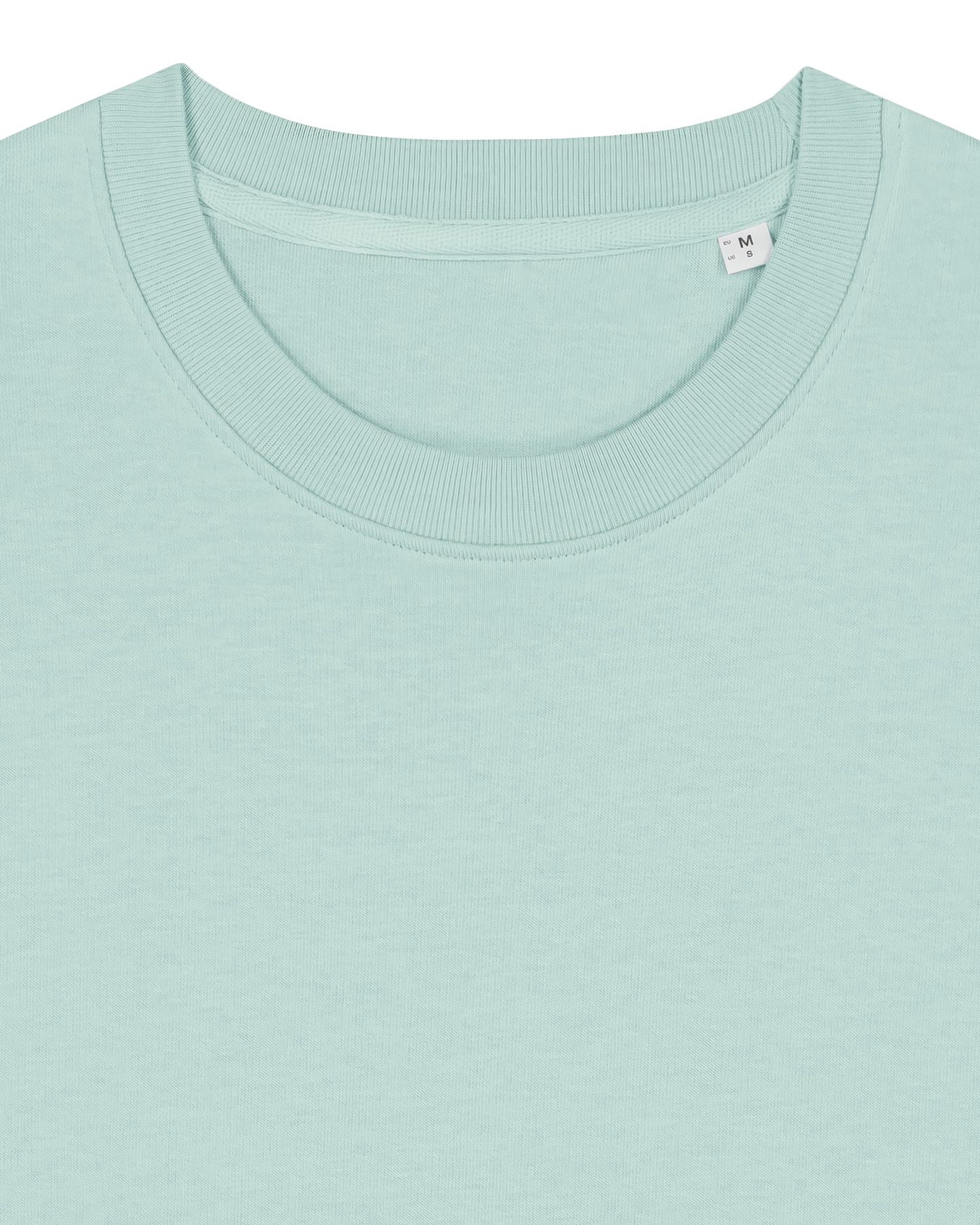 Matcher - Caribbean Blue - Vorderseite Detail