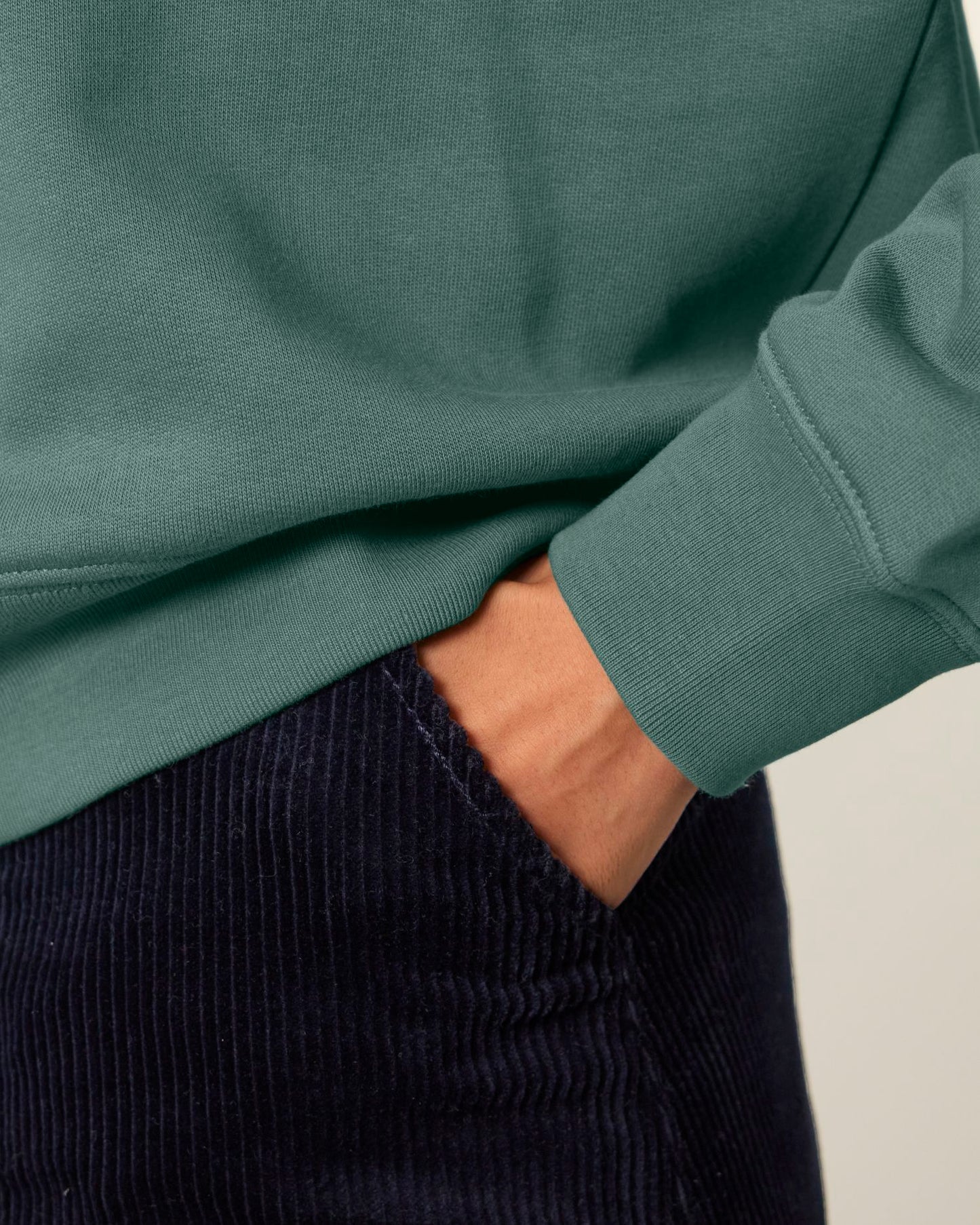 Stella Nora - Green Bay - Vorderseite Detail