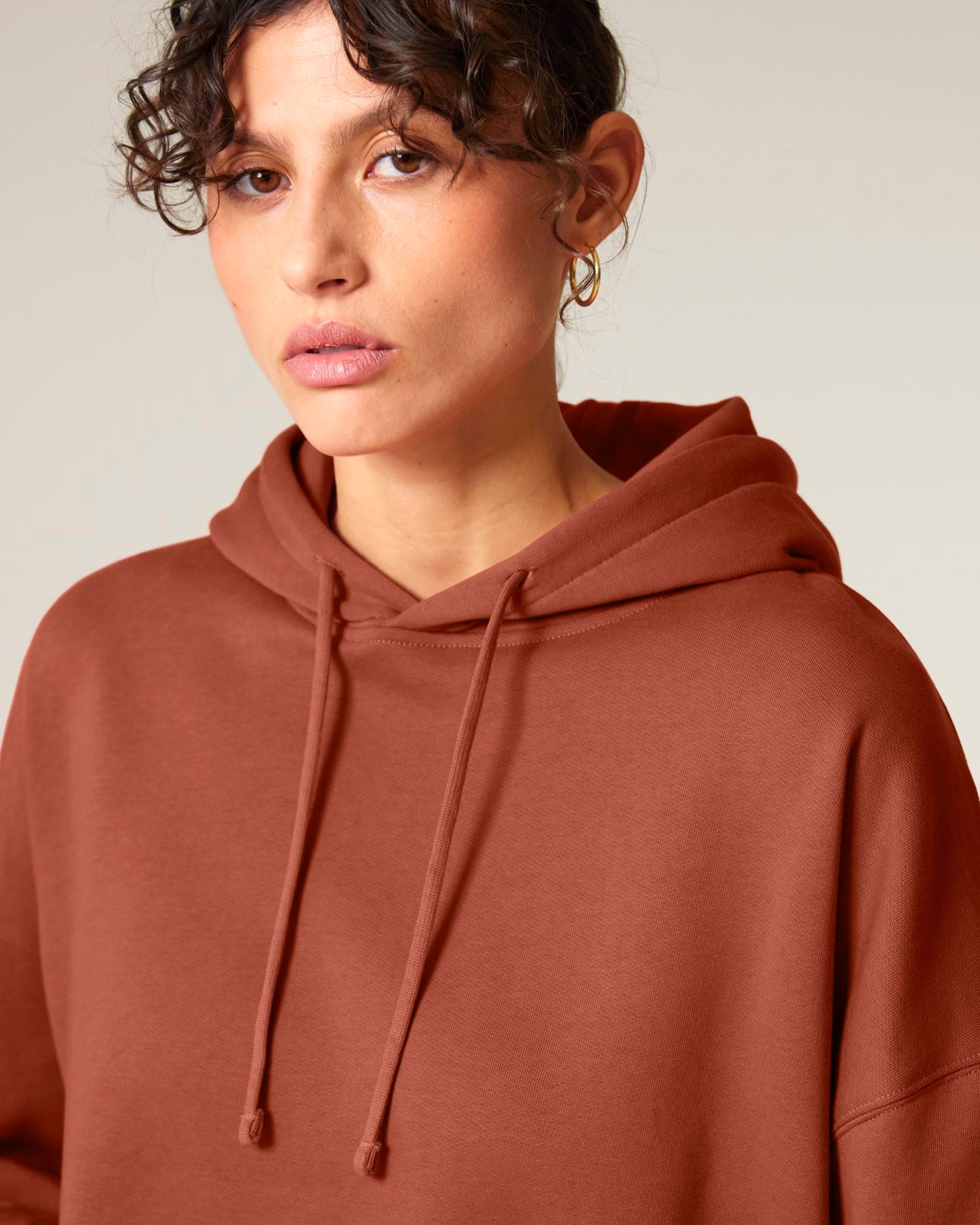 Stella Nora - Heritage Brown - Vorderseite Detail