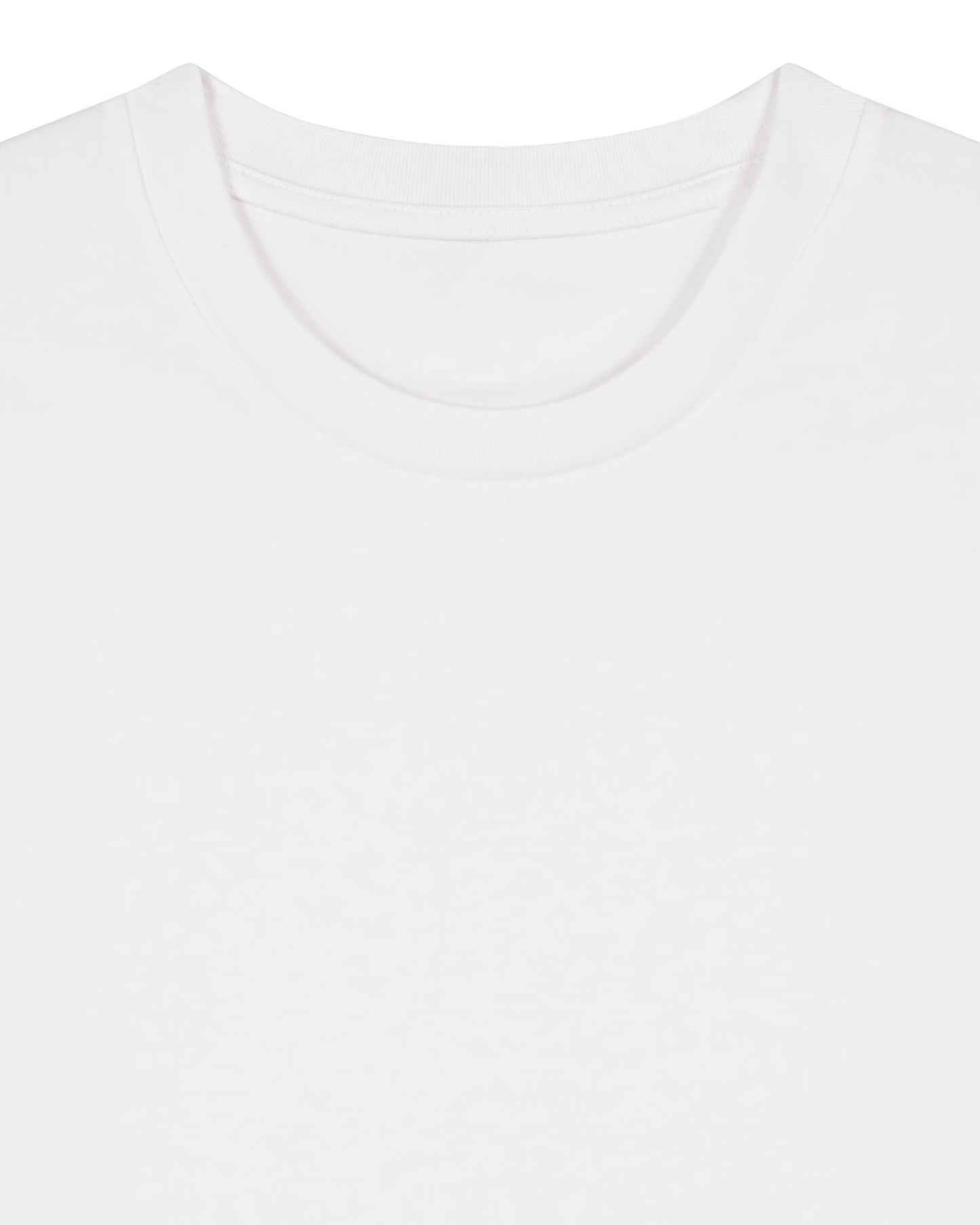 Creator 2.0 - White - Vorderseite Detail