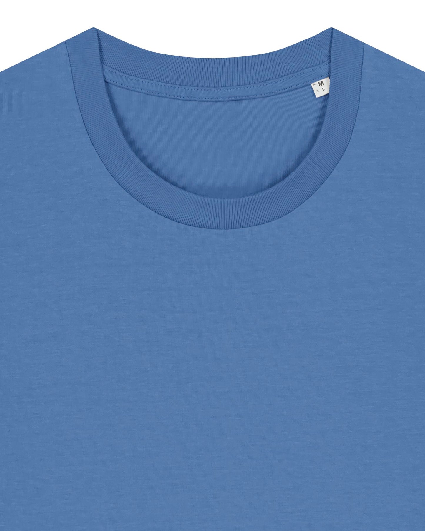 Creator 2.0 - Bright Blue - Vorderseite Detail