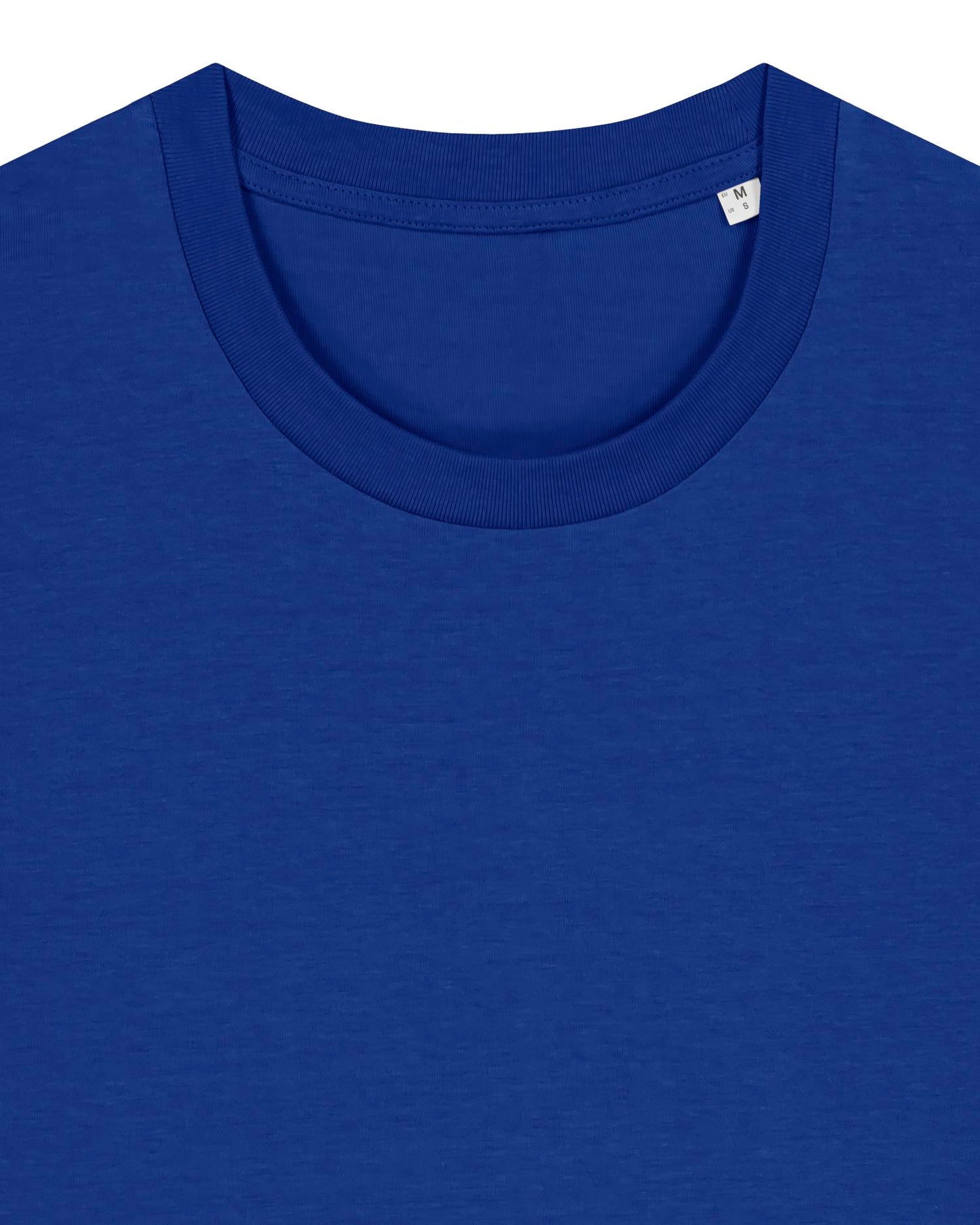 Creator 2.0 - Worker Blue - Vorderseite Detail