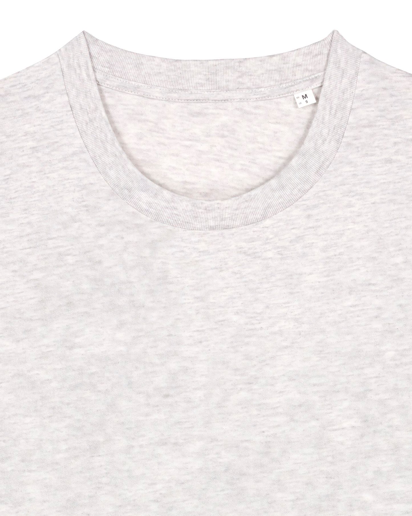Creator 2.0 - Cool Heather Grey - Vorderseite Detail