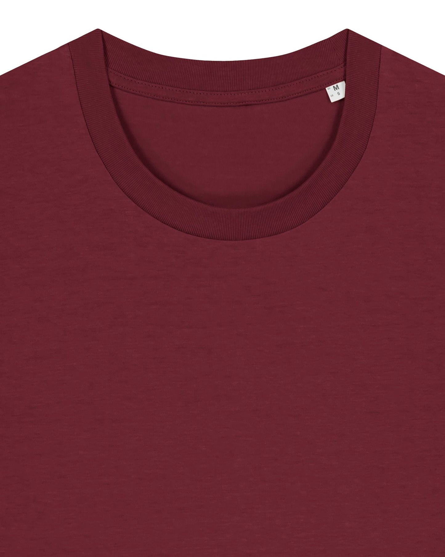 Creator 2.0 - Burgundy - Vorderseite Detail