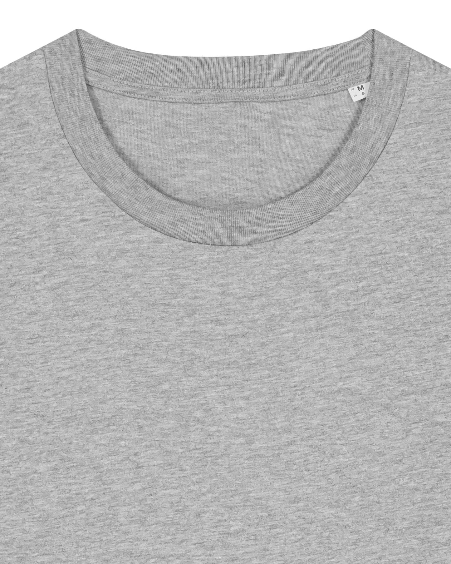 Creator 2.0 - Heather Grey - Vorderseite Detail