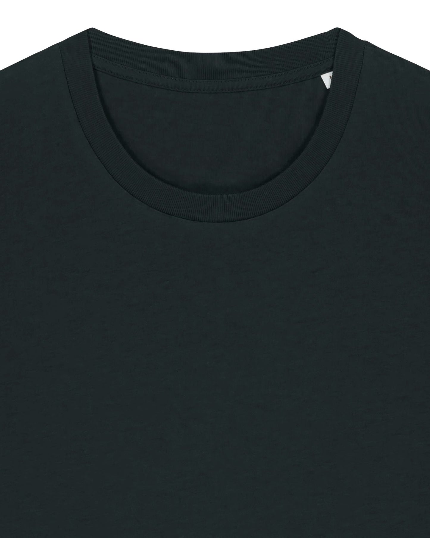 Crafter - Black - Vorderseite Detail