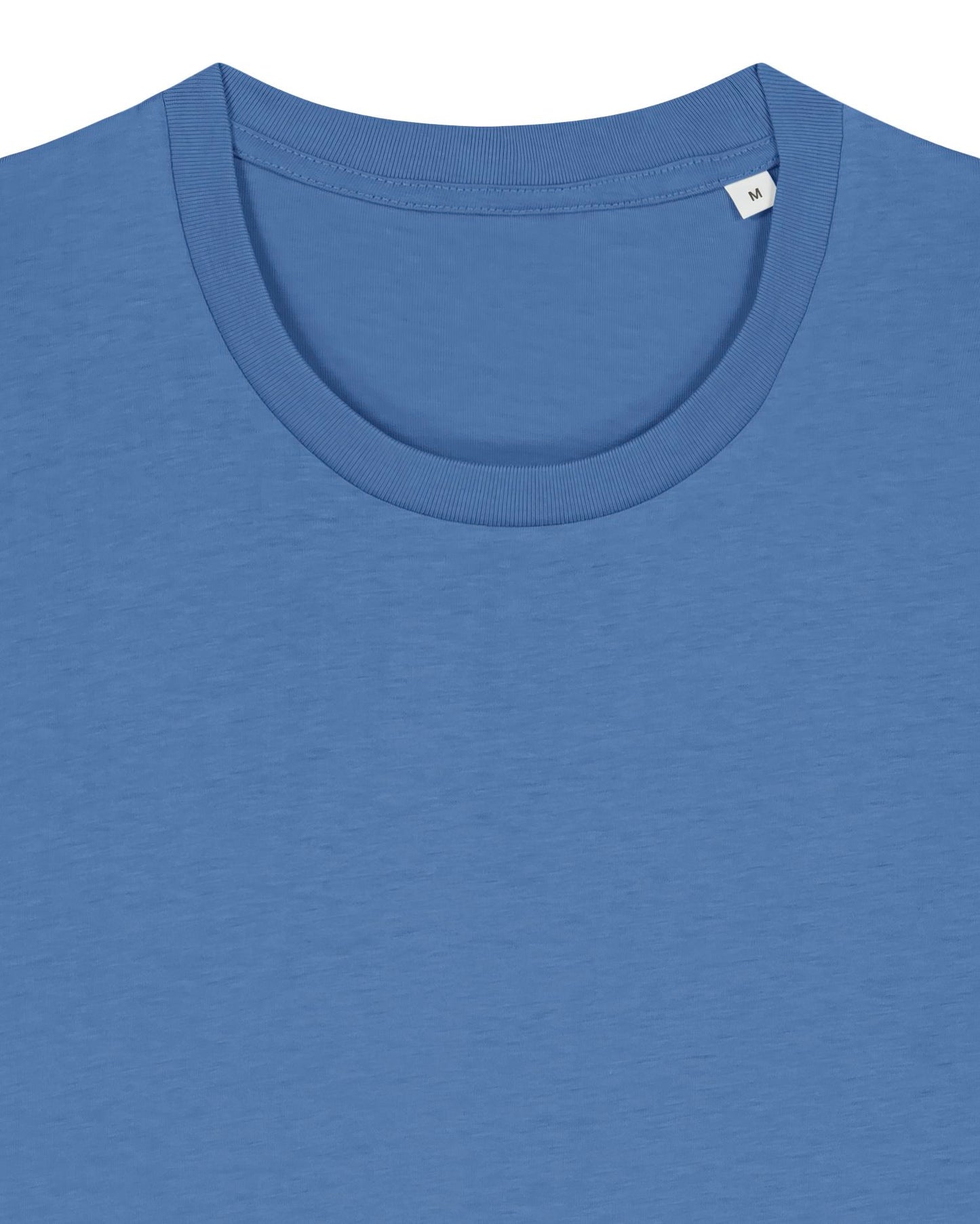 Crafter - Bright Blue - Vorderseite Detail