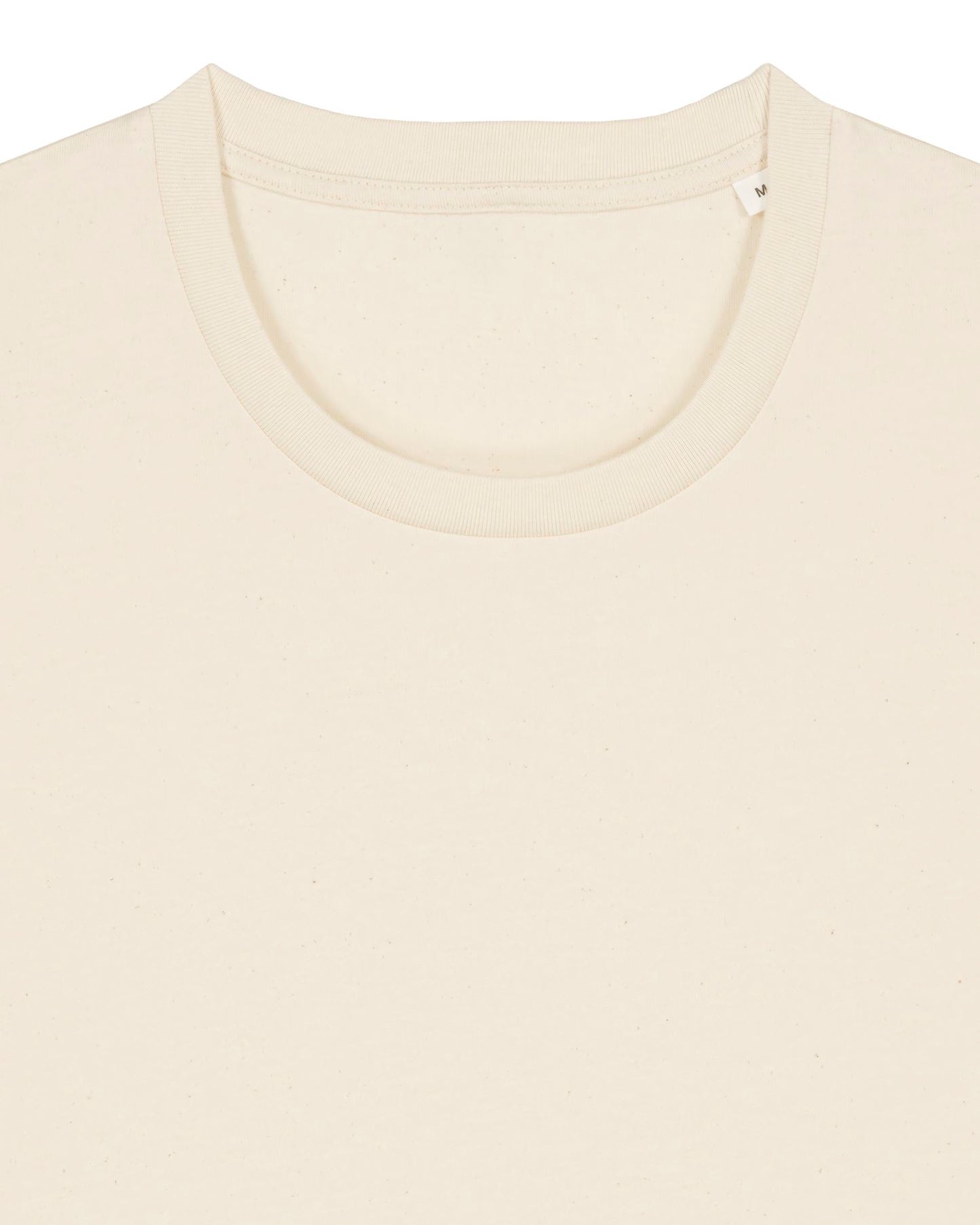 Crafter - Natural Raw - Vorderseite Detail