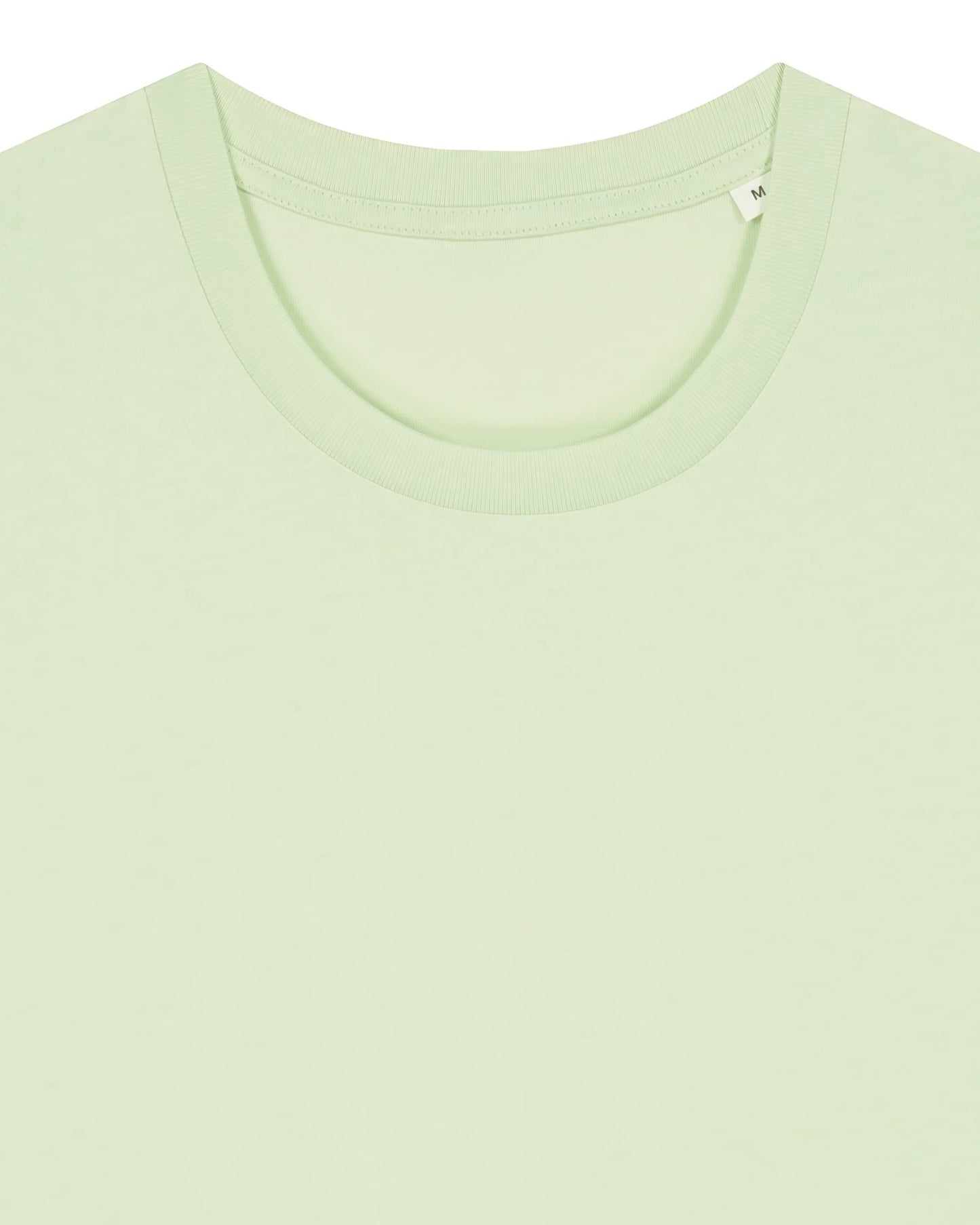 Crafter - Stem Green - Vorderseite Detail