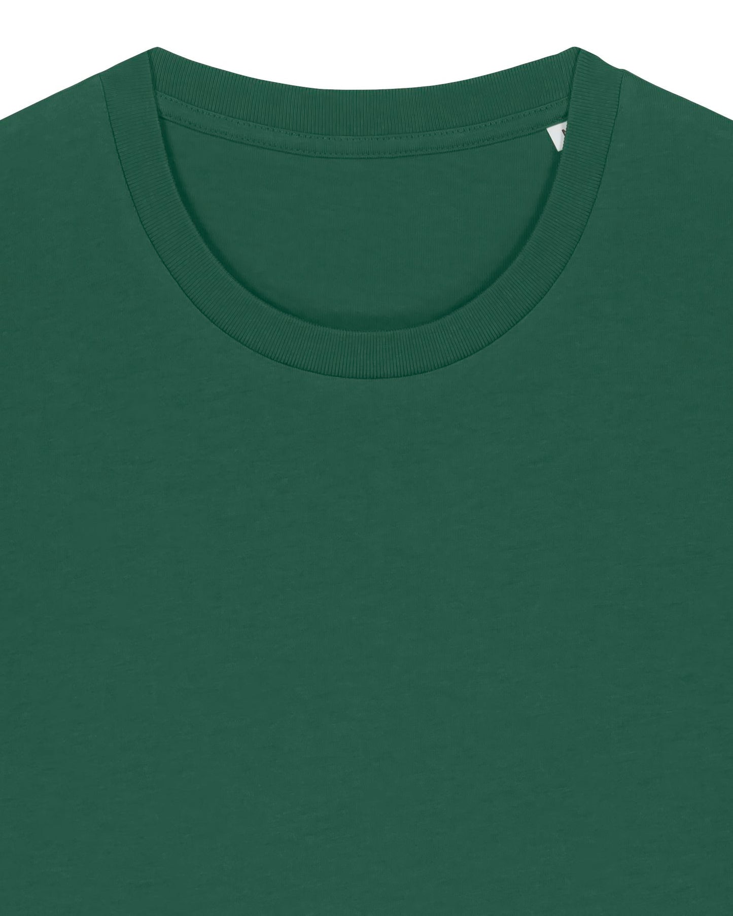 Crafter - Bottle Green - Vorderseite Detail