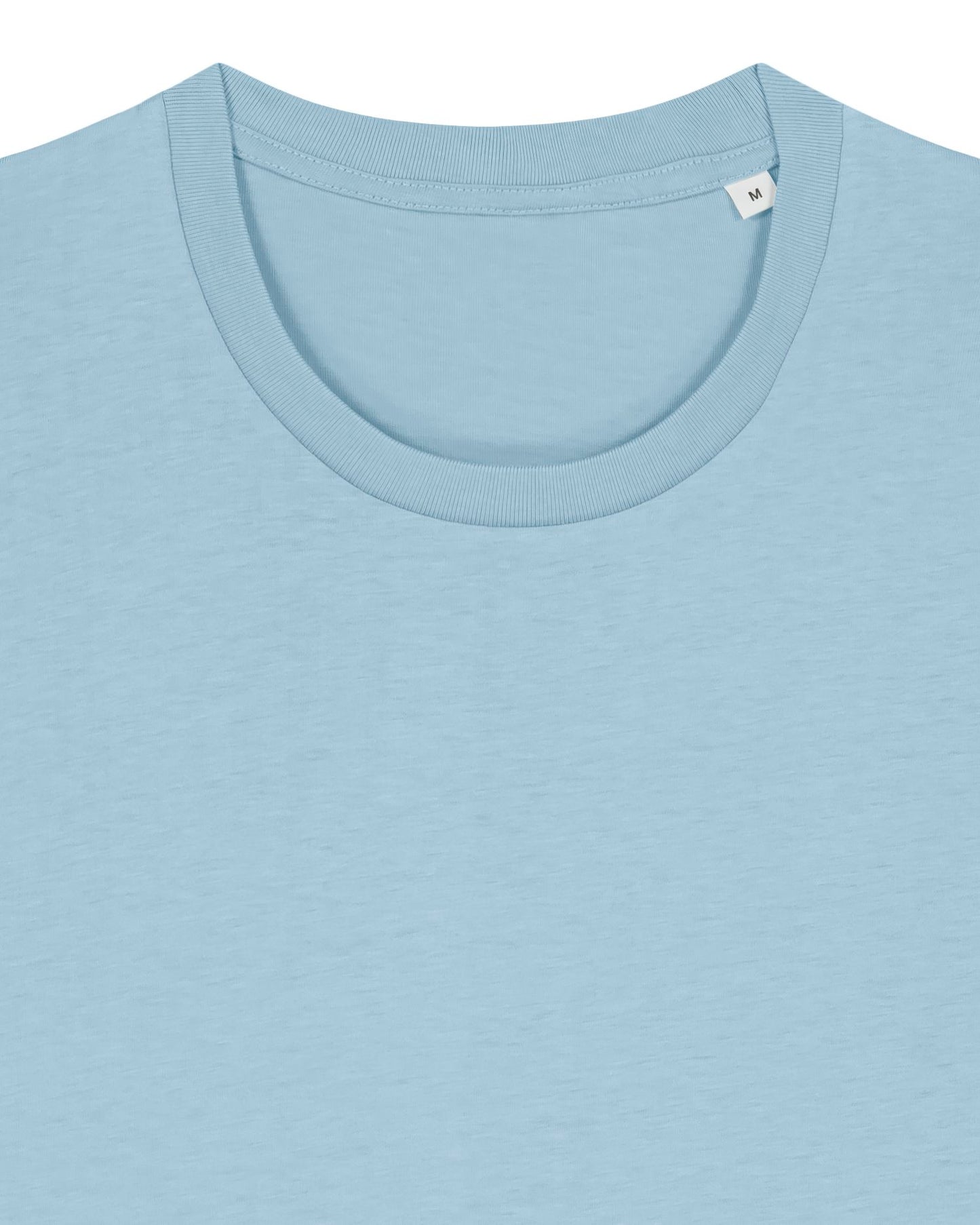 Crafter - Sky blue - Vorderseite Detail