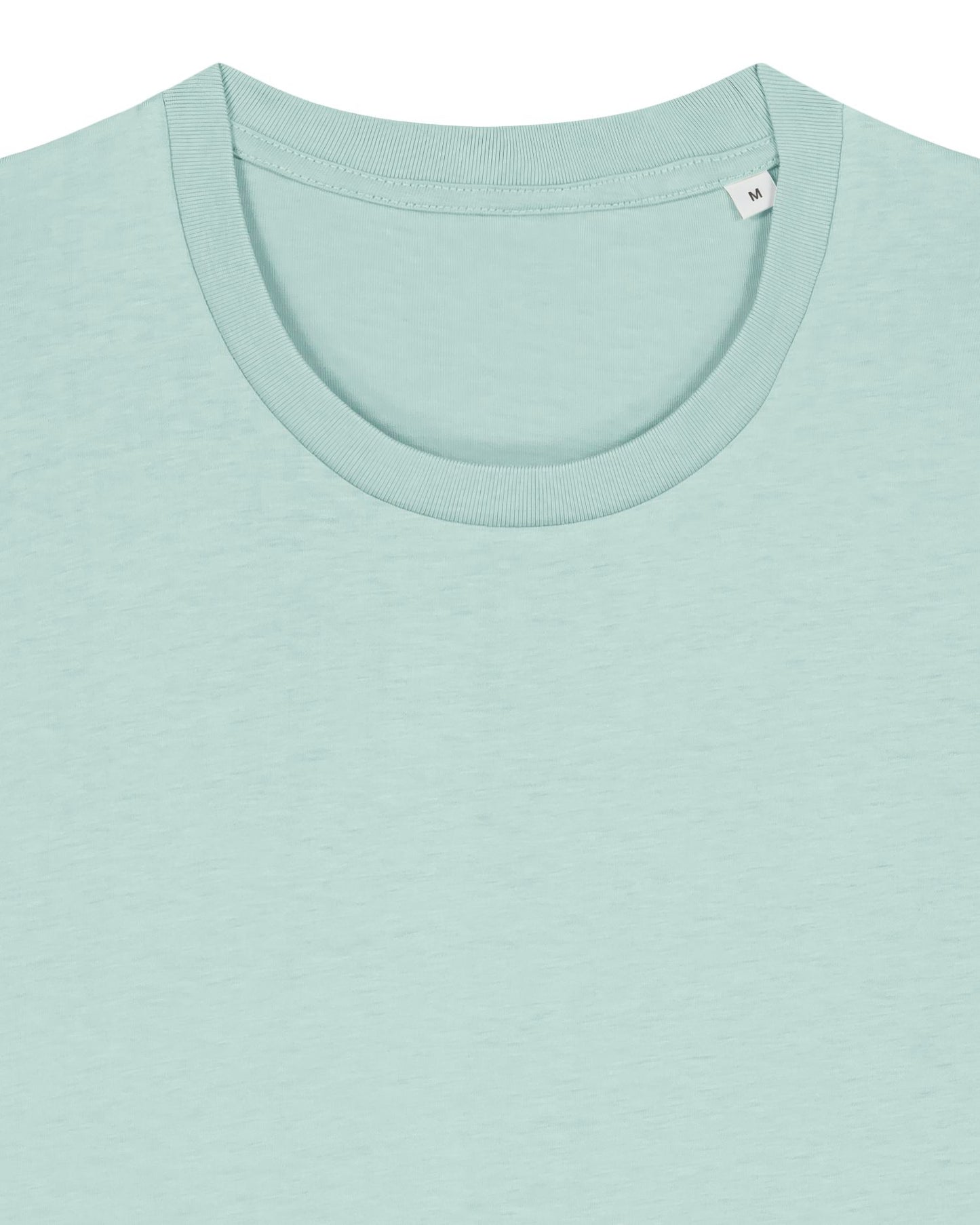 Crafter - Caribbean Blue - Vorderseite Detail