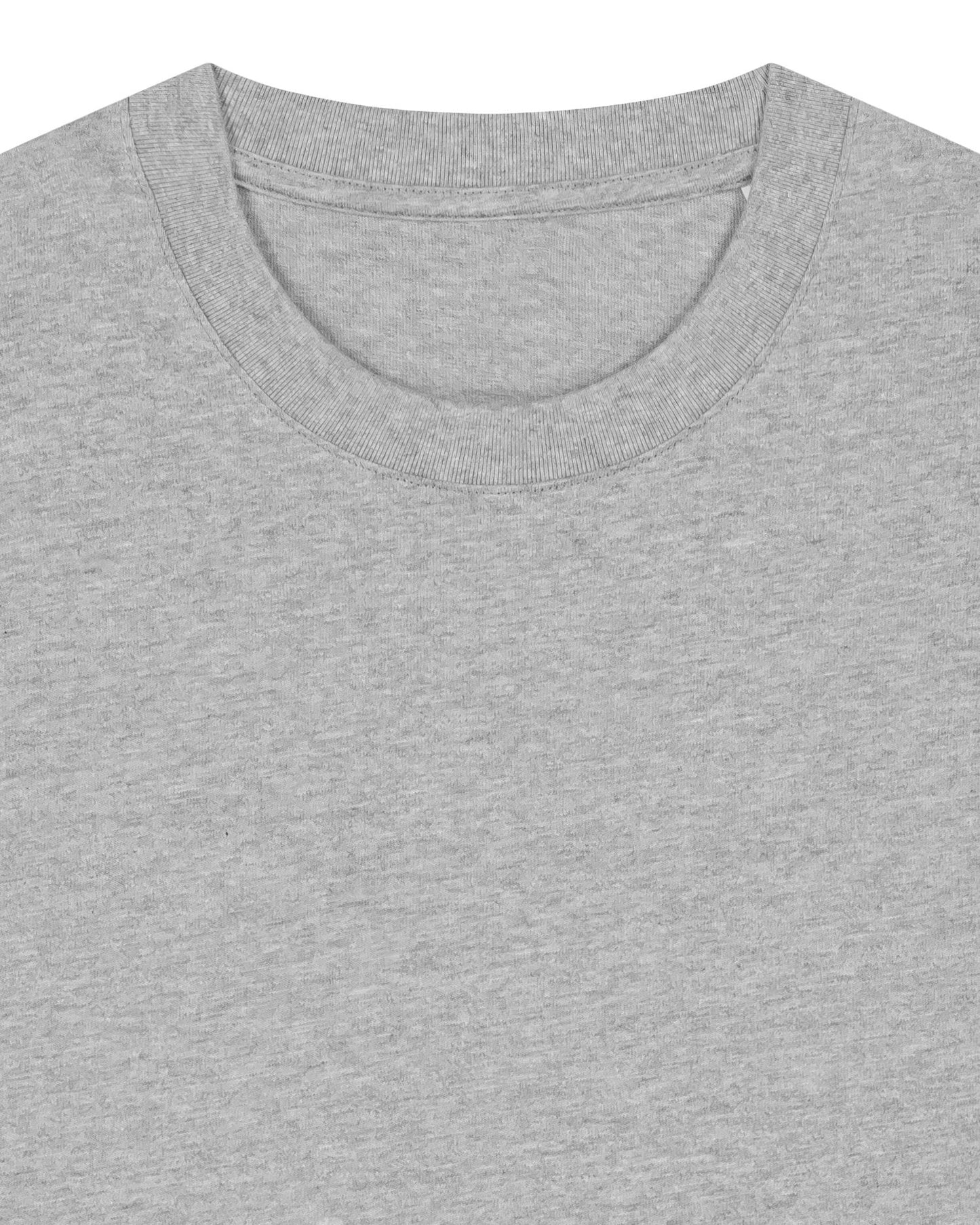 Sparker 2.0 - Heather Grey - Vorderseite Detail