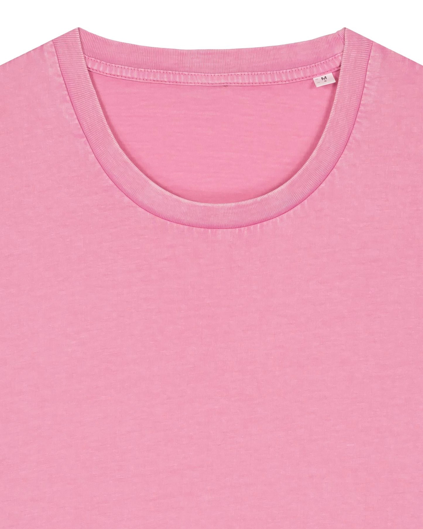 Creator Vintage - G. Dyed Bubble Pink - Vorderseite Detail