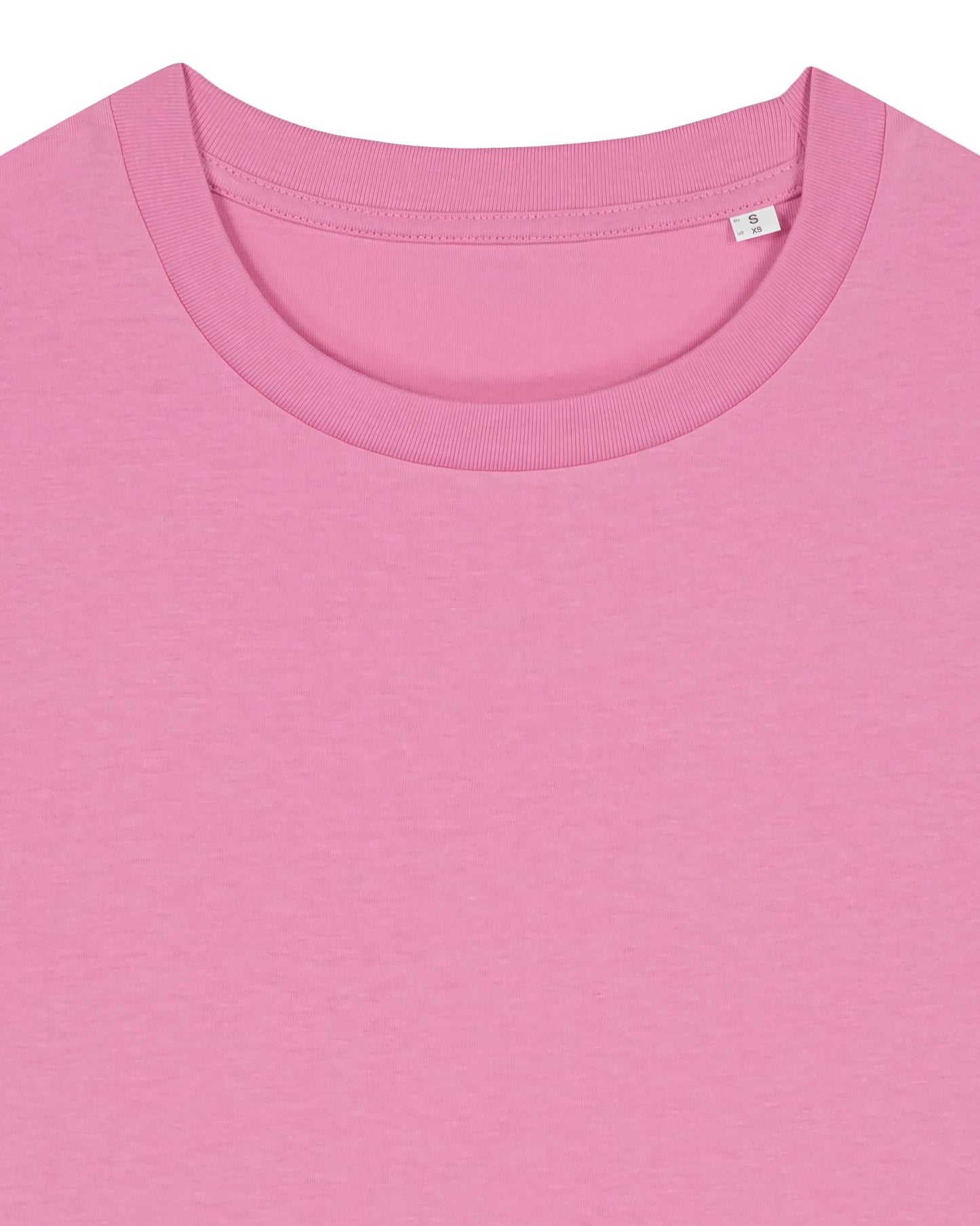 Stella Muser - Bubble Pink - Vorderseite Detail