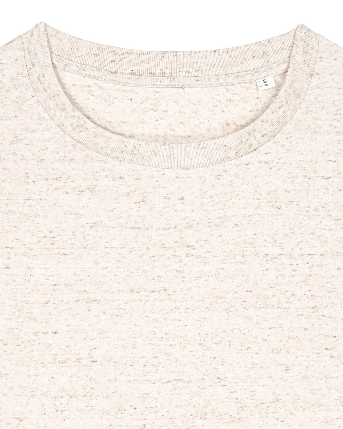 Stella Muser - Eco-Heather - Vorderseite Detail