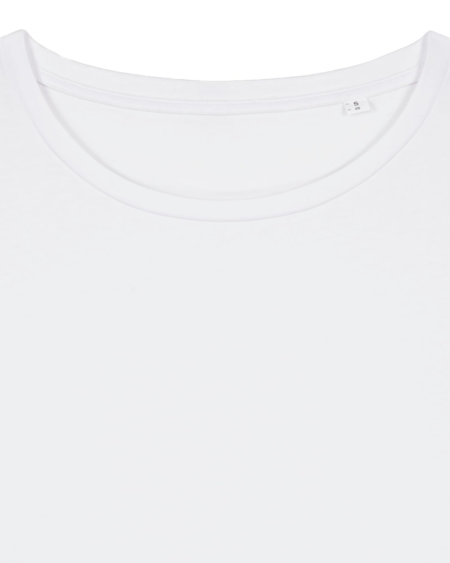 Stella Serena - White - Vorderseite Detail