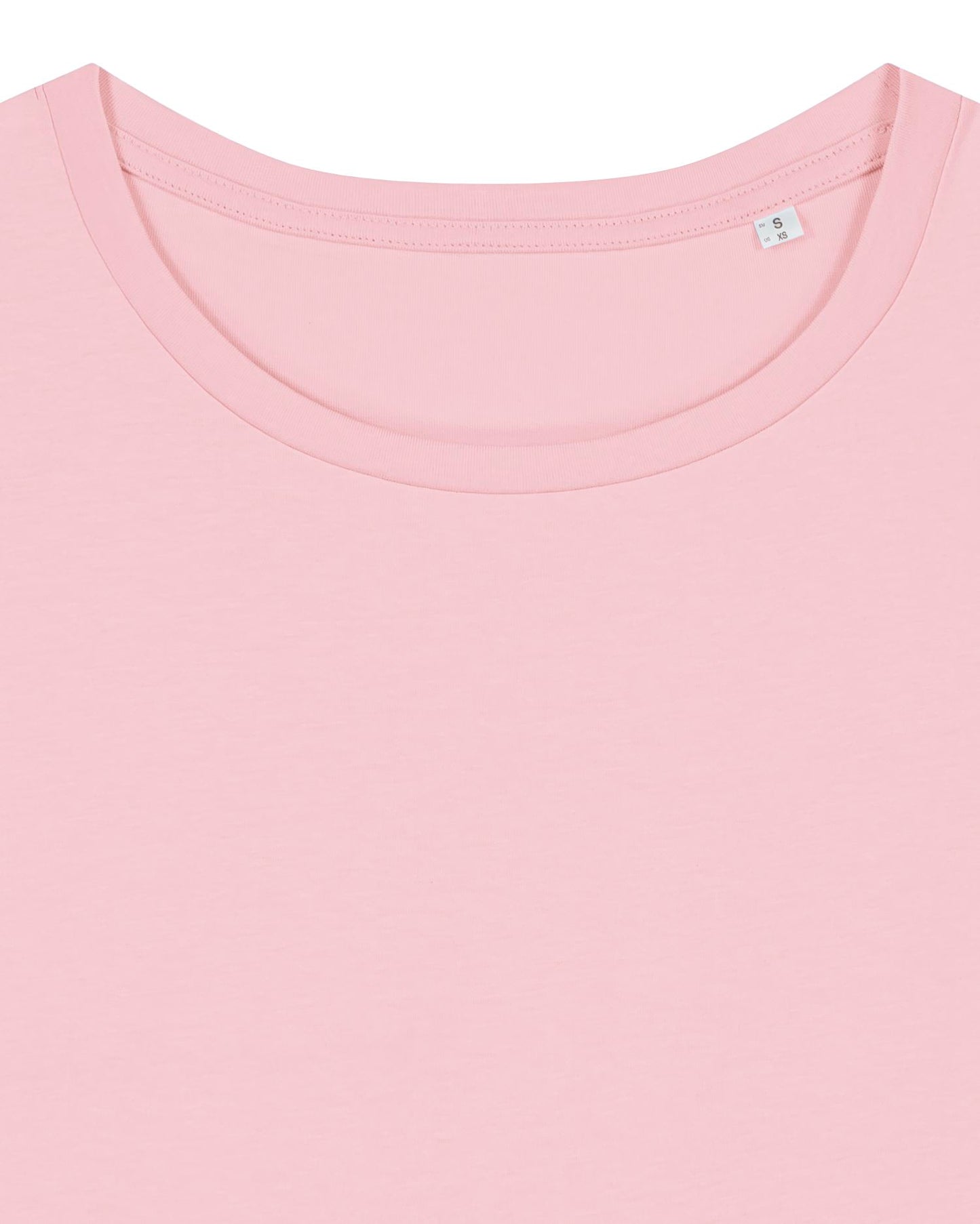 Stella Serena - Cotton Pink - Vorderseite Detail
