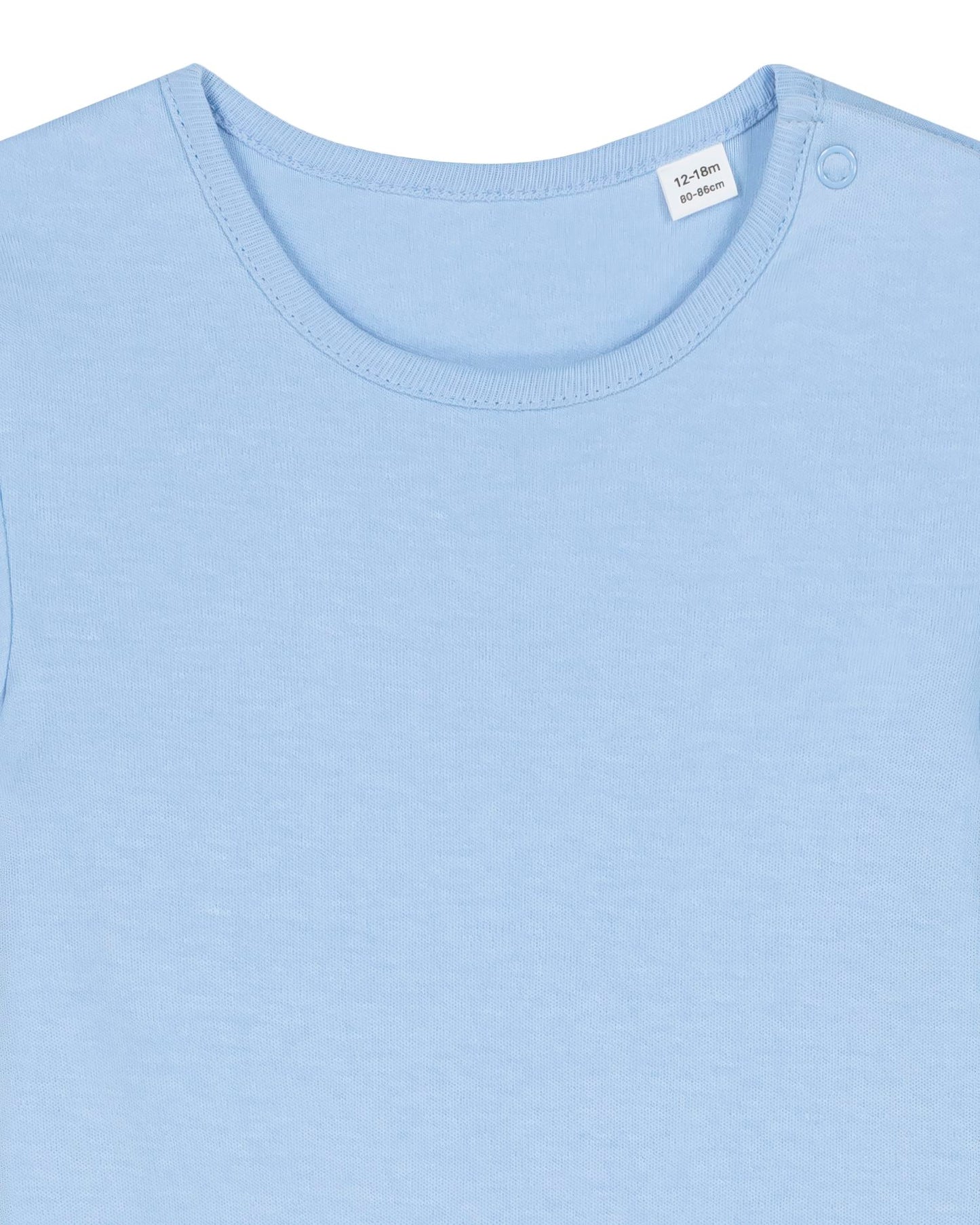 Baby Body - Blue Soul - Vorderseite Detail