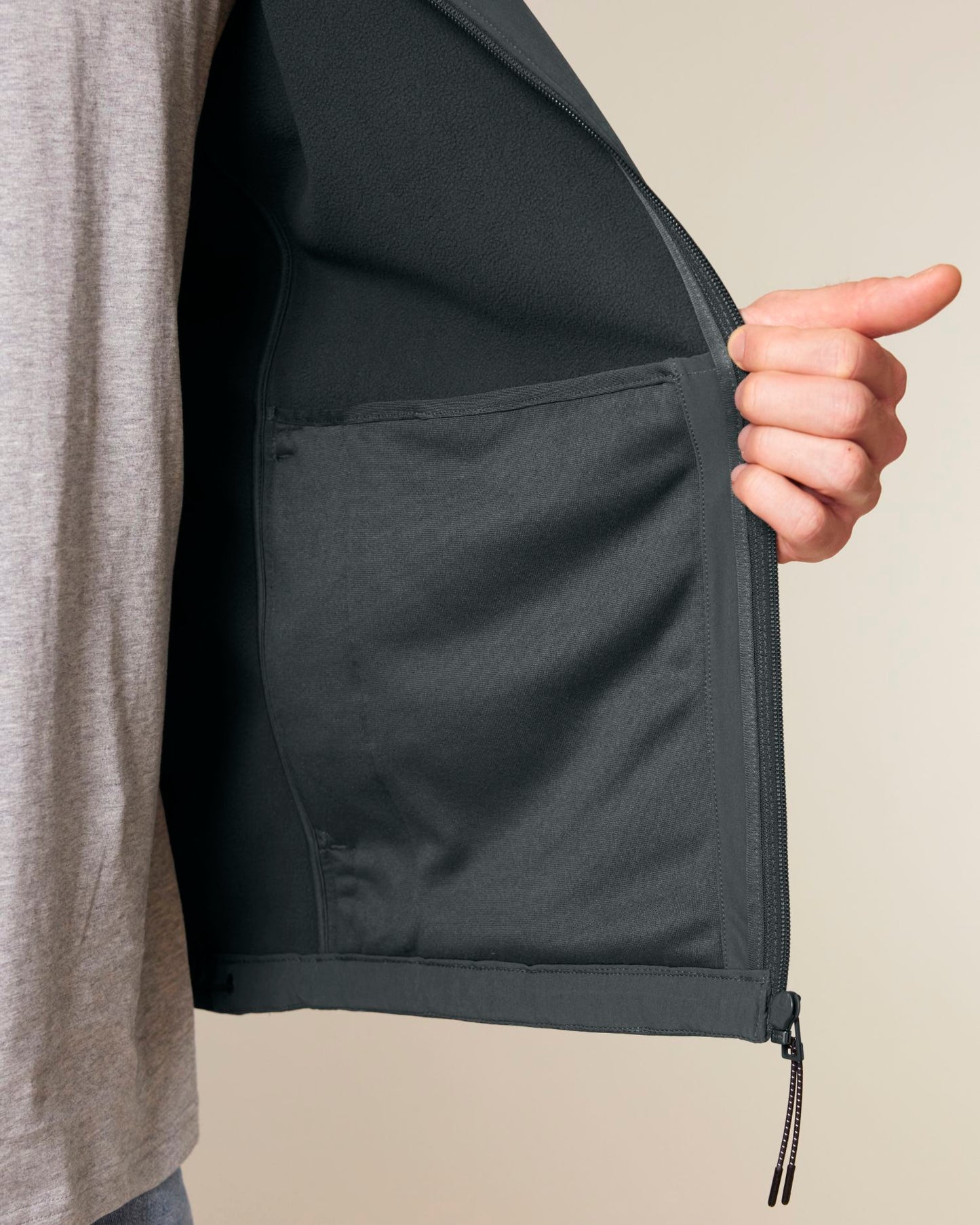 Stanley Trail Blazer - Anthracite - Vorderseite Detail
