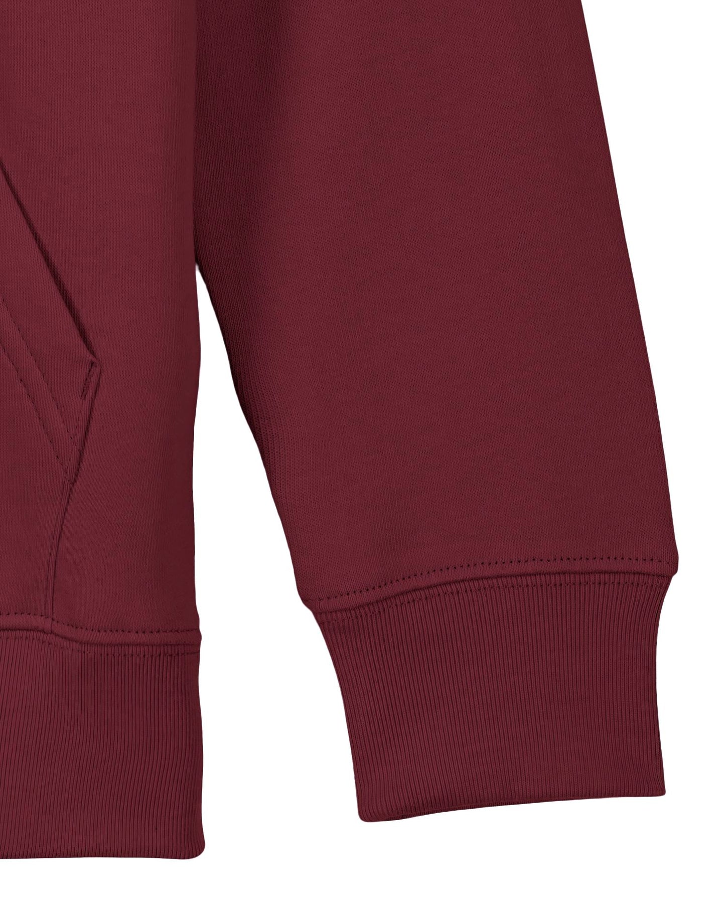 Mini Cruiser 2.0 - Burgundy - Vorderseite Detail